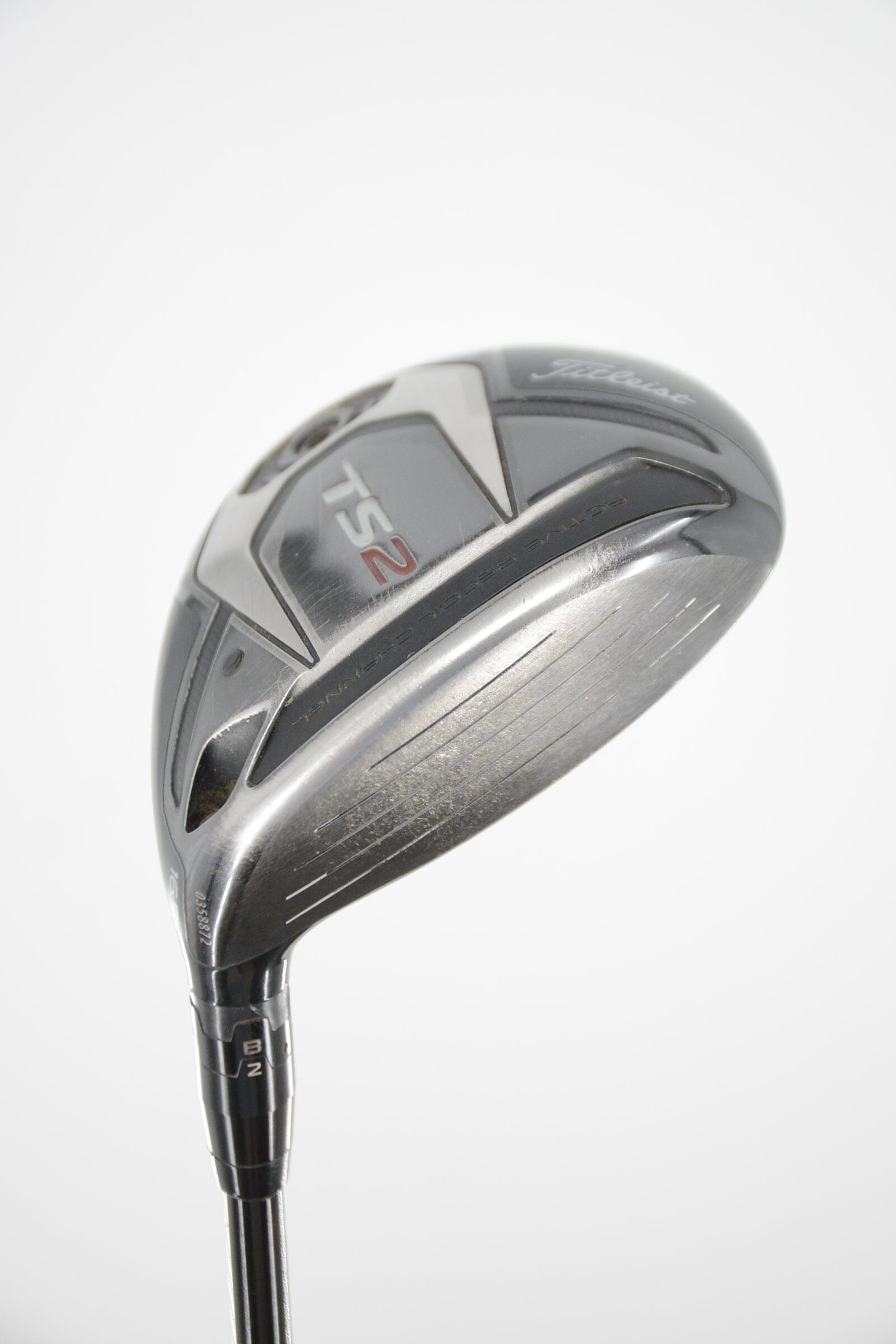Titleist TS2 16.5 Degree Wood S Flex 42.25" Golf Clubs GolfRoots