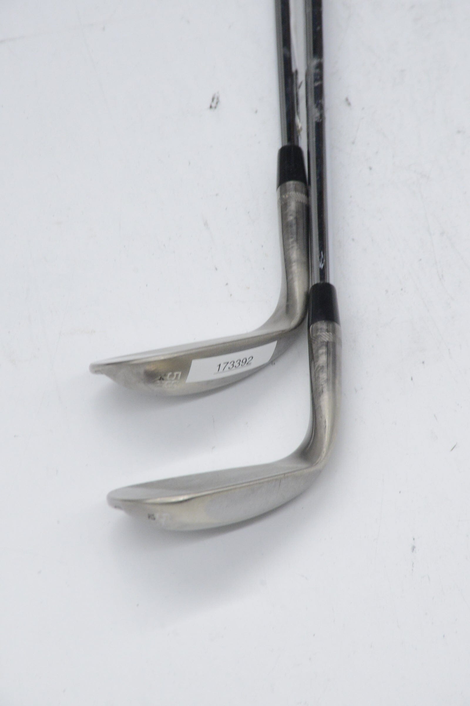 Titleist Vokey SM8 Brushed Steel 54 & 58 Degree Wedge Set R Flex Golf Clubs GolfRoots