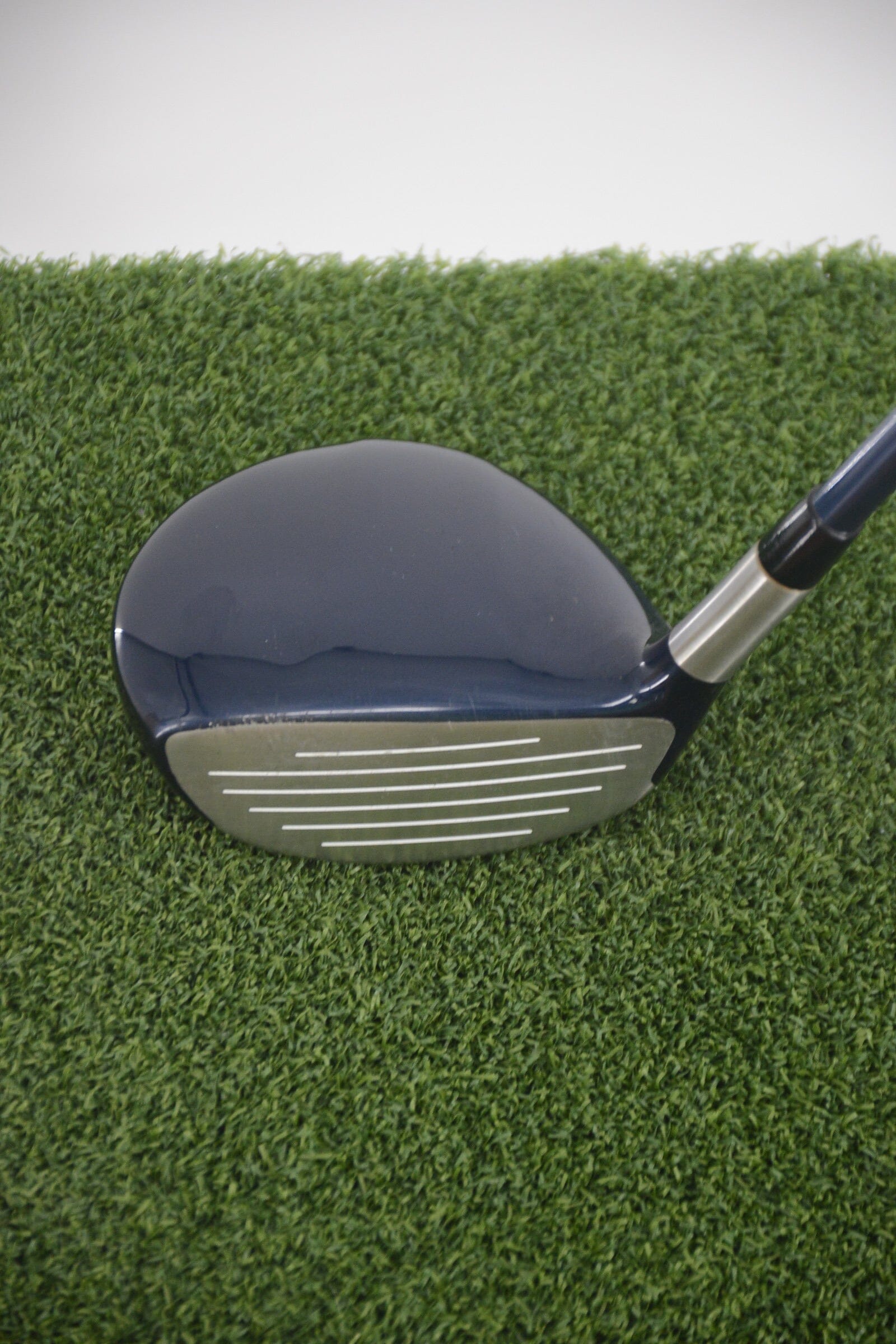 Mizuno Blue Rage 3 Wood R Flex 43.25" Golf Clubs GolfRoots