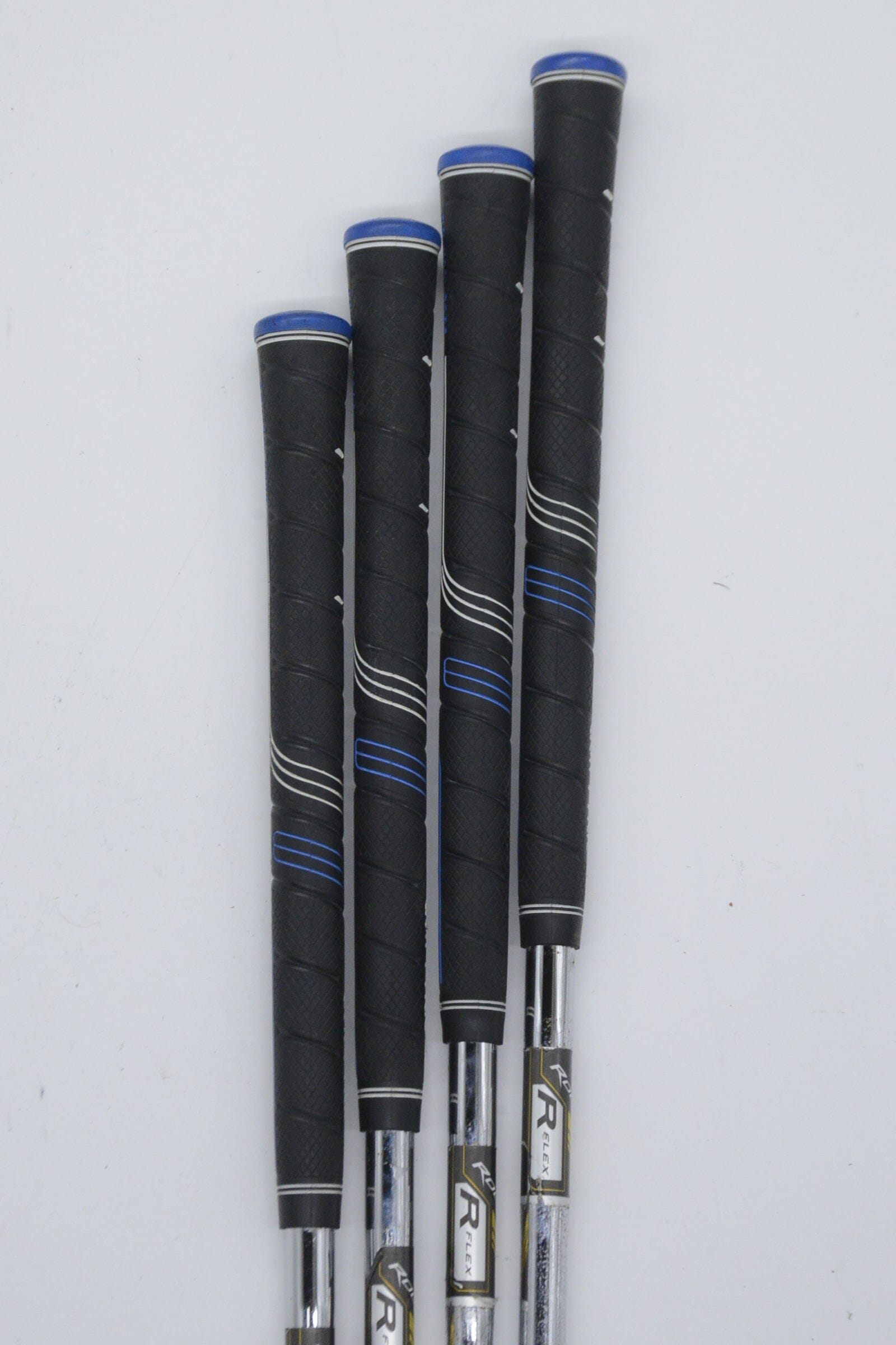 TaylorMade Rbladez 7-PW Iron Set R Flex +0.5" Golf Clubs GolfRoots