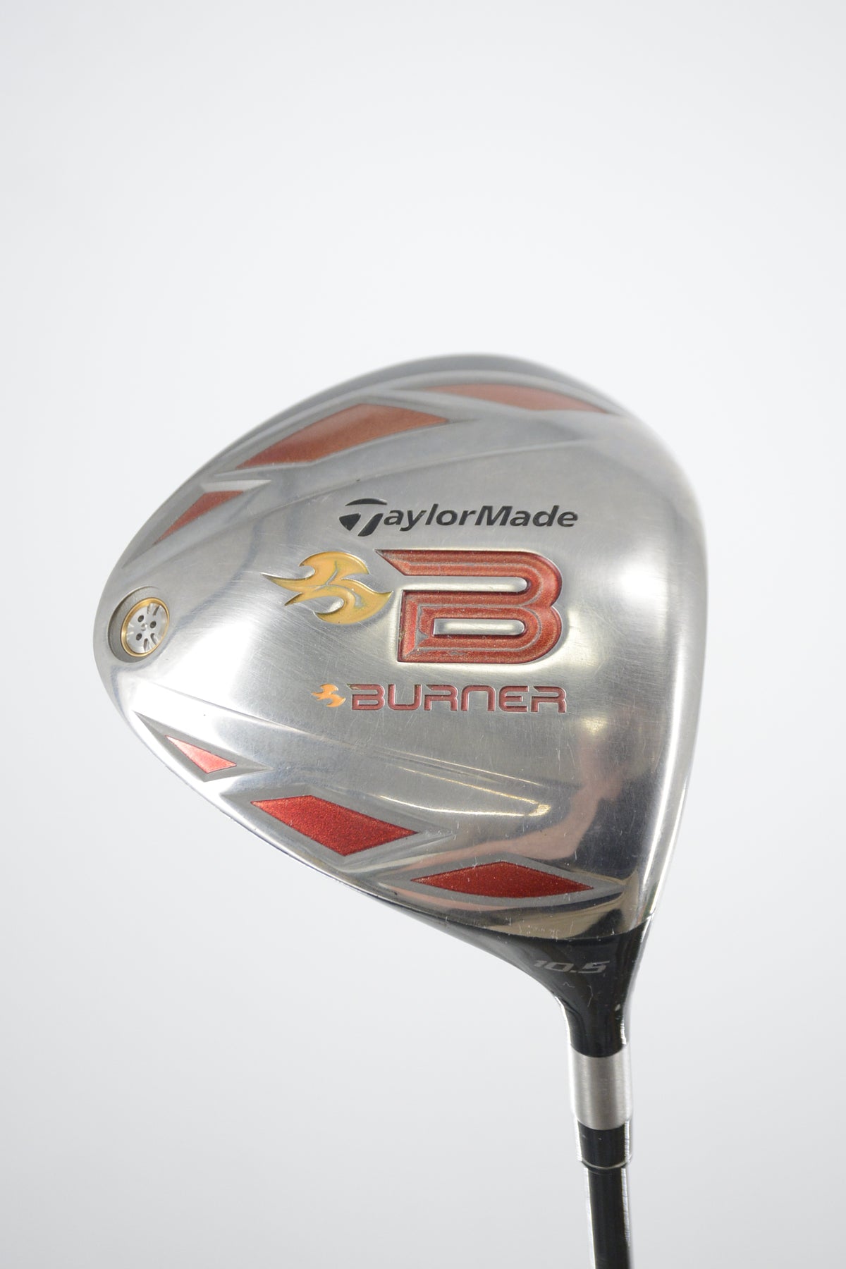 TaylorMade Burner '09 10.5 Degree Driver R Flex 45.75"