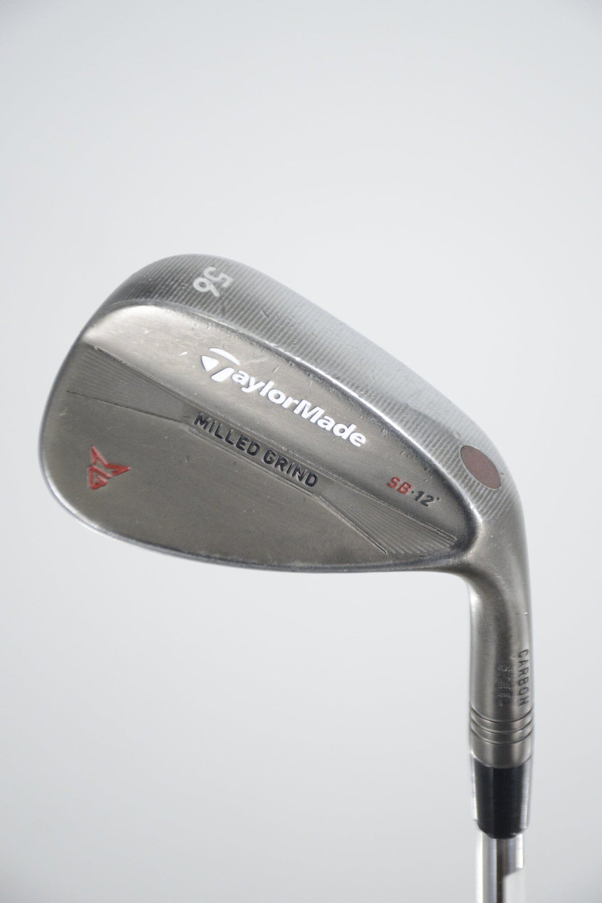TaylorMade Milled Grind Black 56 Degree Wedge Wedge Flex 34.75" Golf Wedges TaylorMade