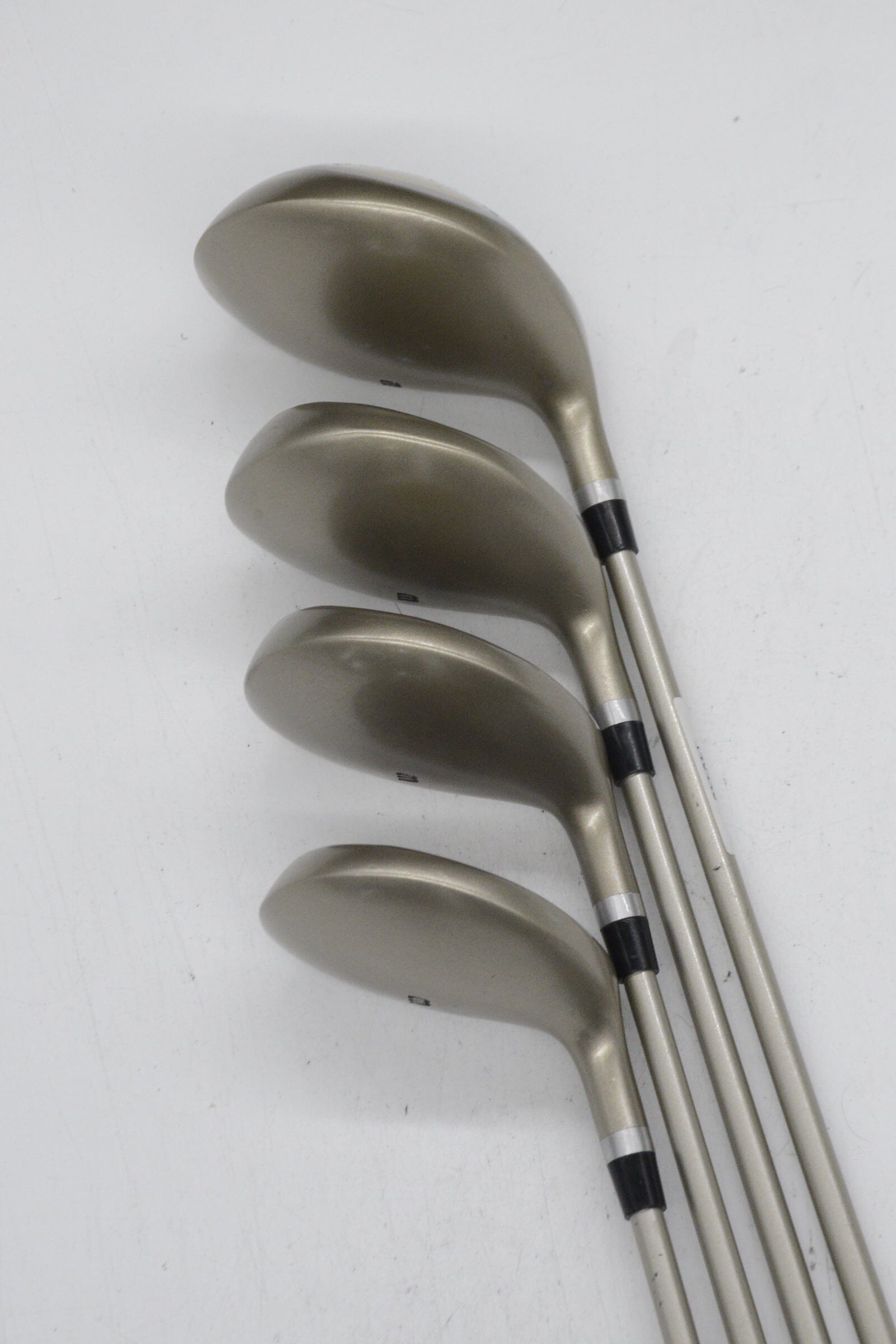 Women's Wilson ProStaff D, 3W, 5W, 7W Wood Set W Flex Golf Clubs GolfRoots