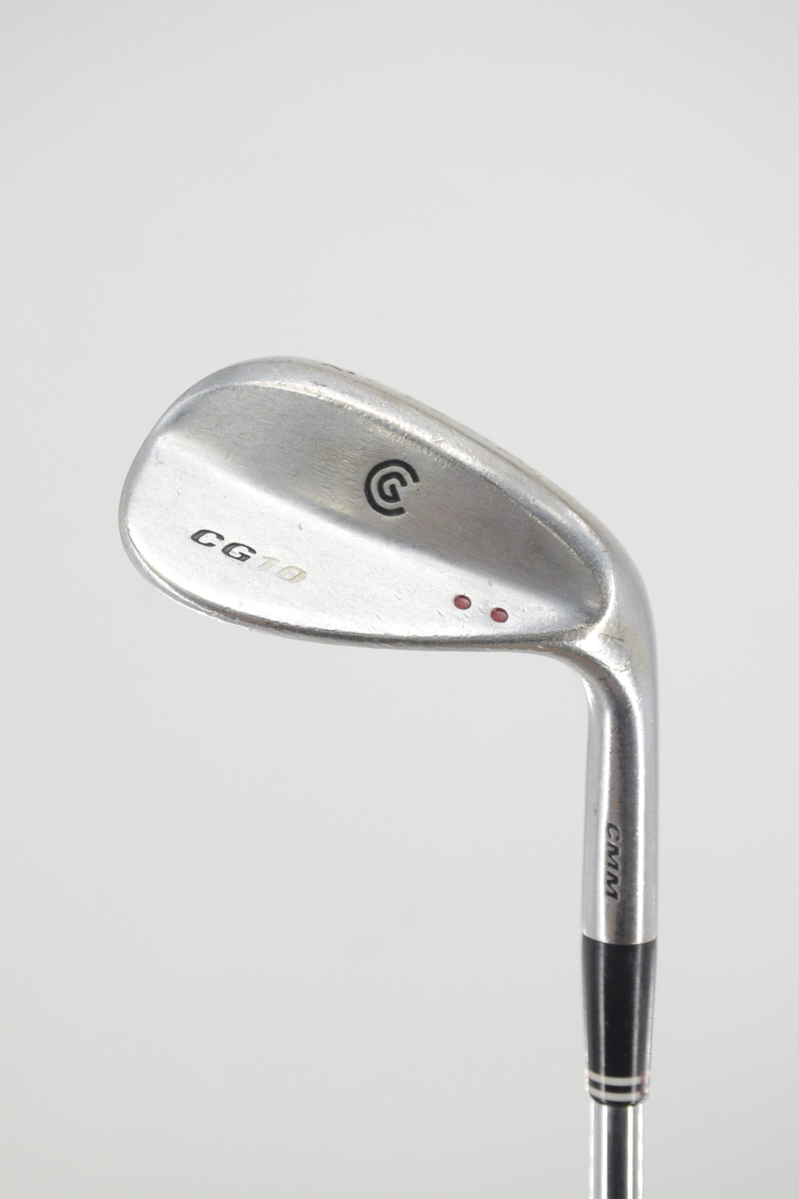 Cleveland CG10 Chrome 52 Degree Wedge Wedge Flex 35.5" Golf Clubs GolfRoots