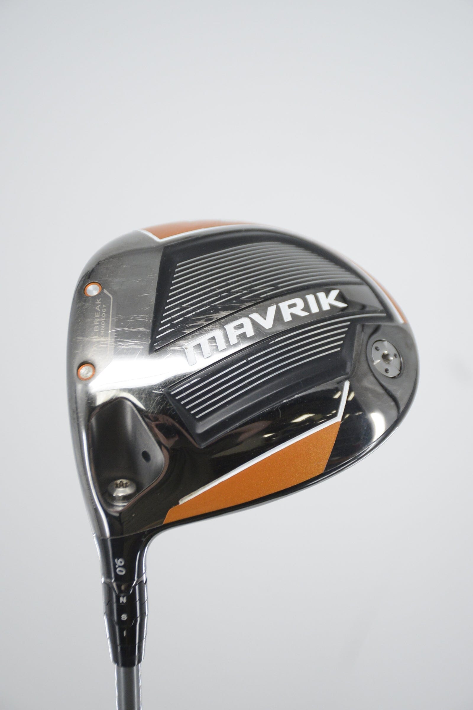 Lefty Callaway Mavrik 9 Degree Driver R Flex 45" Golf Clubs GolfRoots