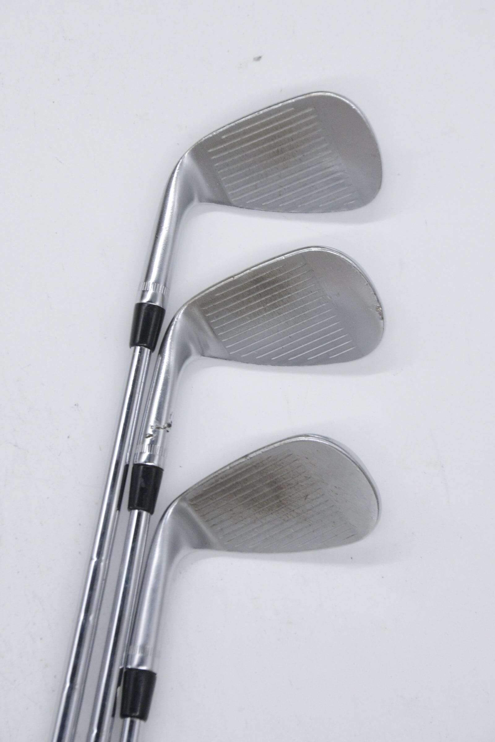 Callaway Jaws MD5 Chrome 48, 54, 60 Degree Wedge Set Wedge Flex Golf Clubs GolfRoots