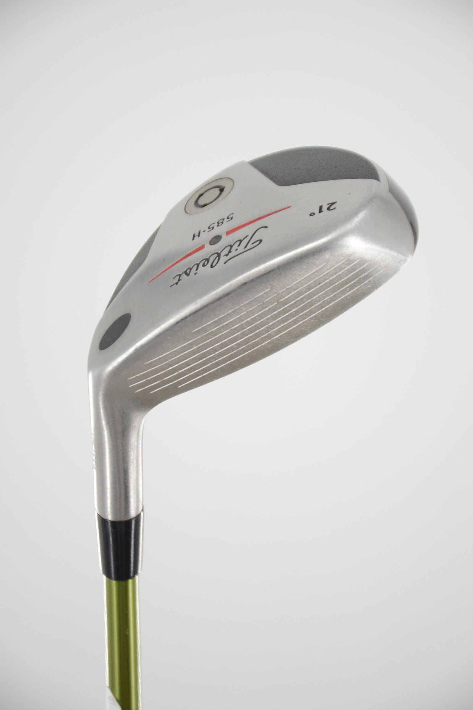 Titleist 585.H 21 Degree Hybrid S Flex 39.75" Golf Clubs GolfRoots
