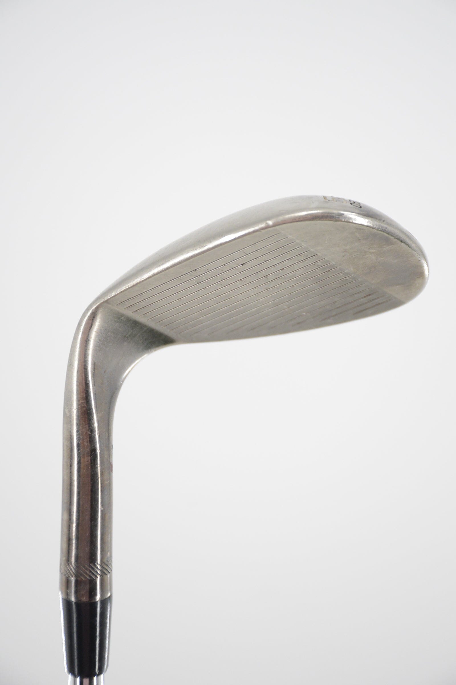 Titleist Vokey SM8 Brushed Steel 58 Degree Wedge S Flex 35" Golf Clubs GolfRoots