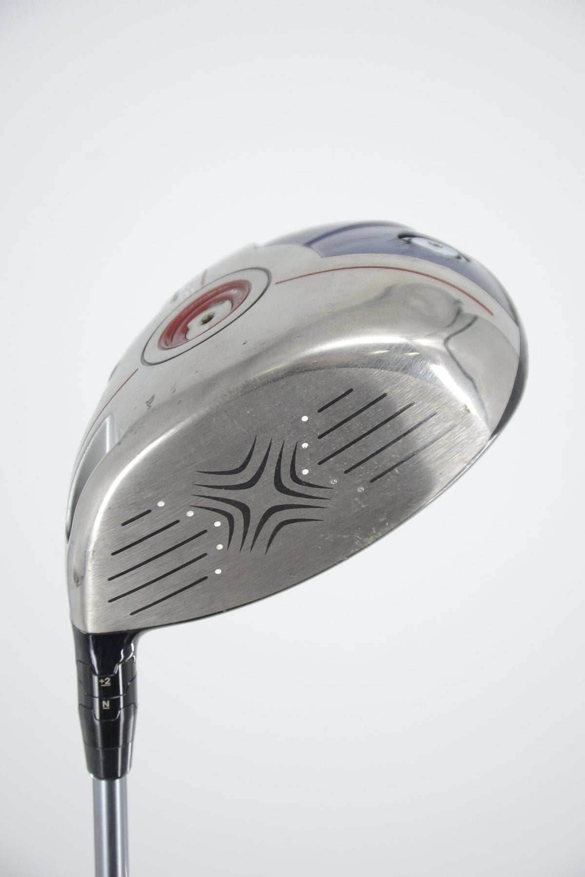 Callaway Big Bertha Alpha 9 Degree Driver S Flex 45.5" Golf Drivers Callaway