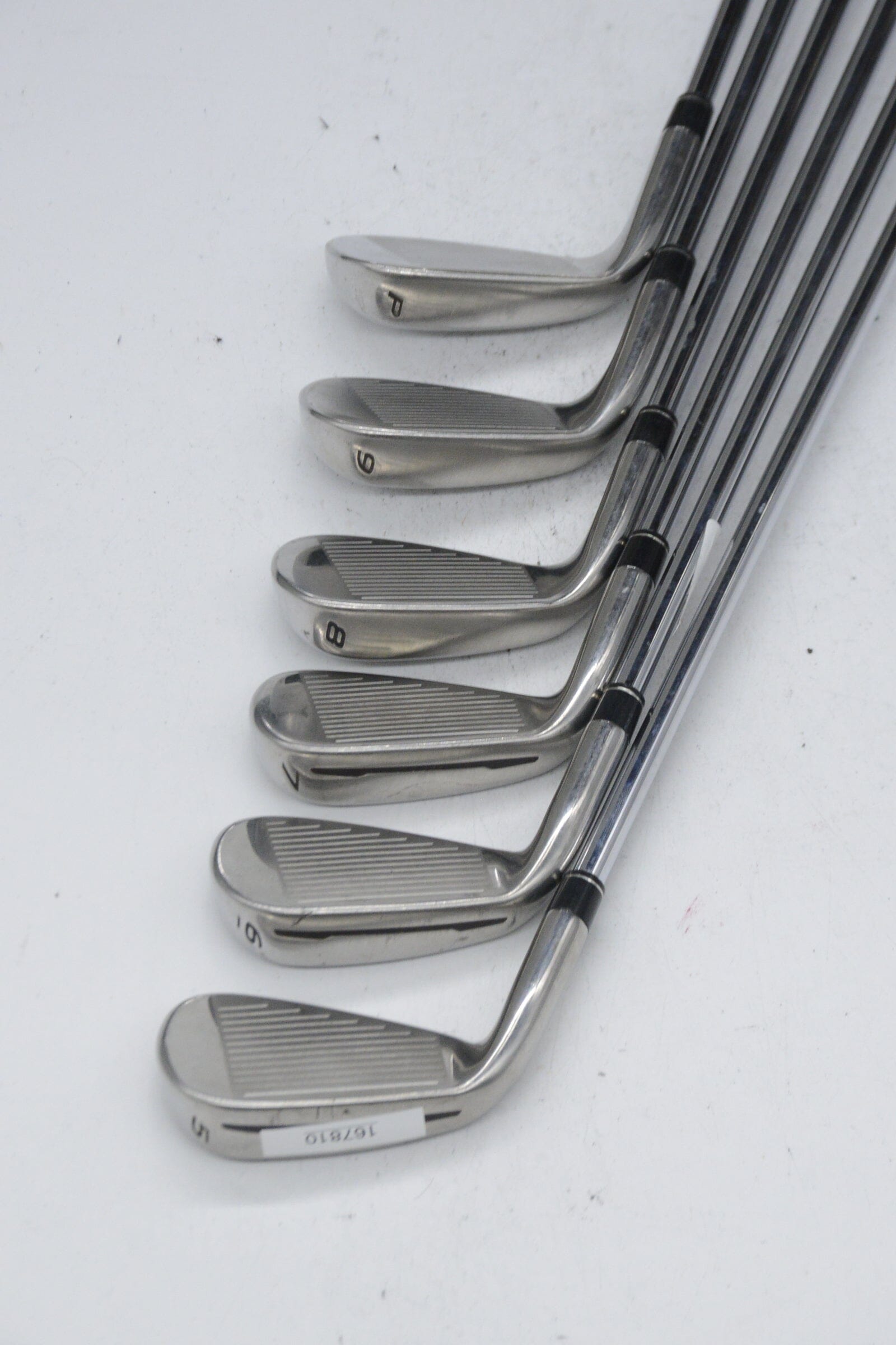 TaylorMade M2 2017 5-PW Iron Set R Flex -0.5" Golf Clubs GolfRoots