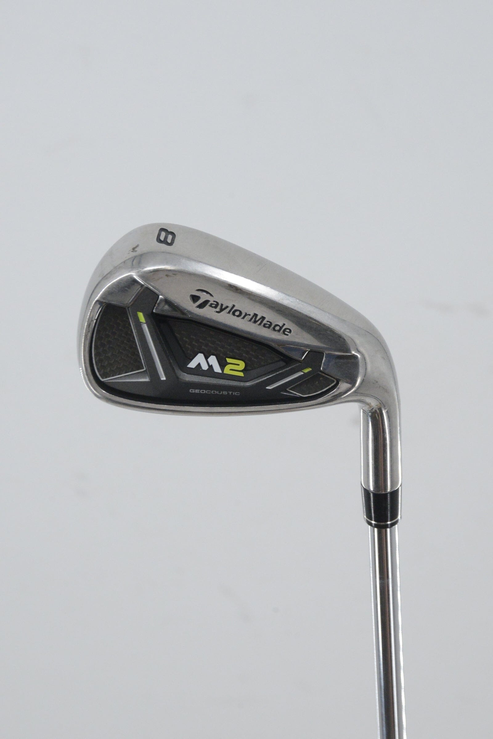TaylorMade M2 2017 5-PW Iron Set R Flex -0.5" Golf Clubs GolfRoots