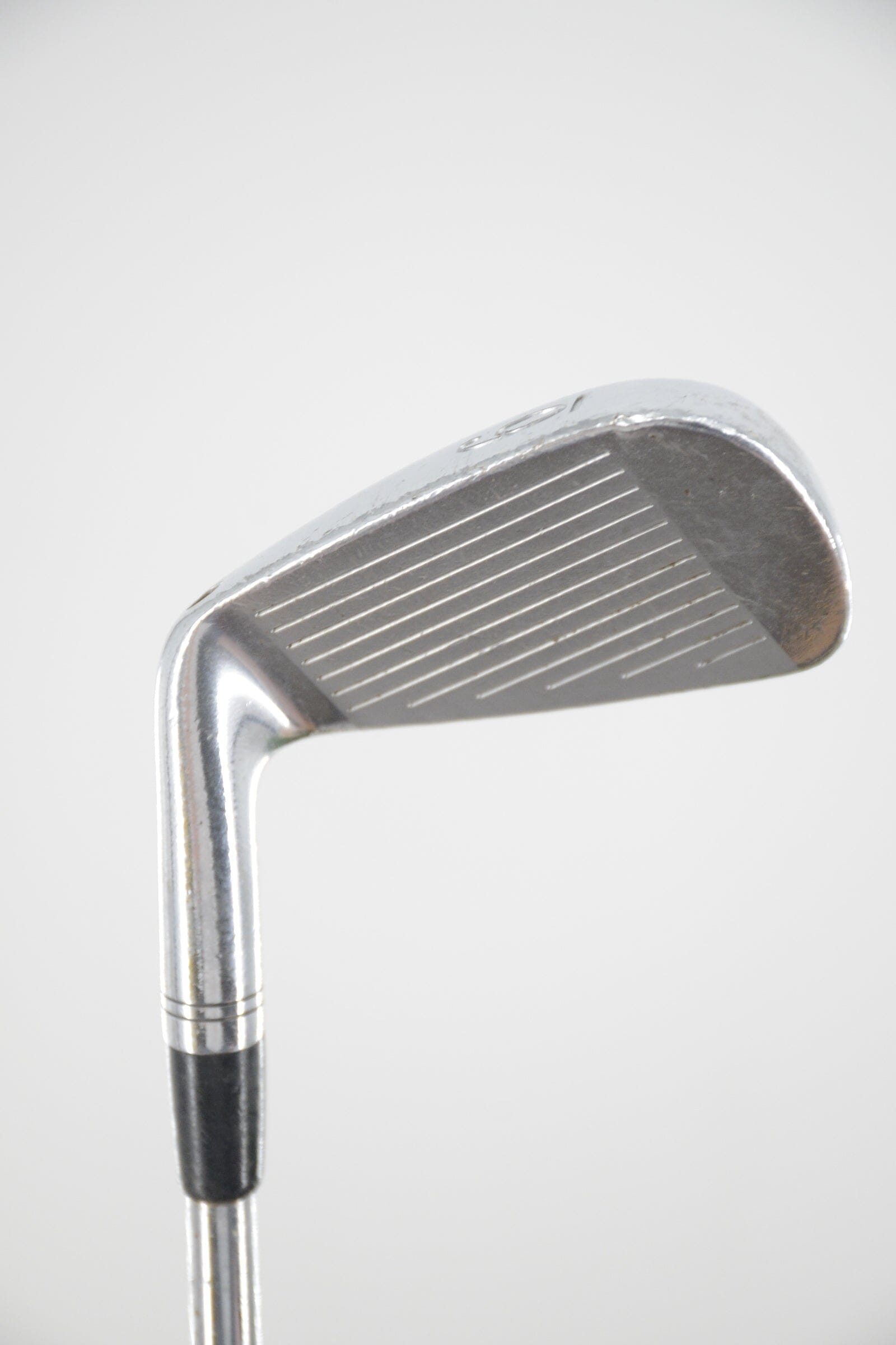 Titleist 735.CM Chrome 6 Iron S Flex 37.25" Golf Clubs GolfRoots