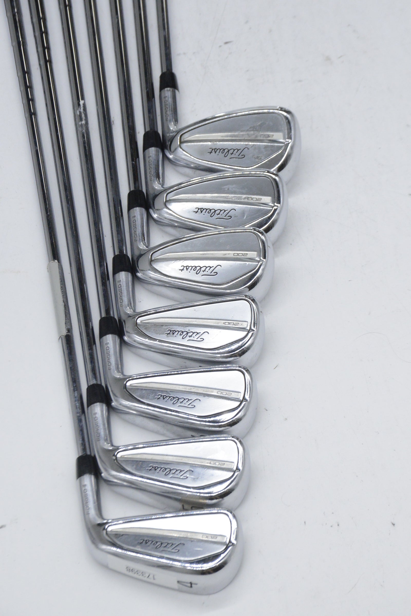Titleist T200 2023 4-PW Iron Set R Flex Std Length