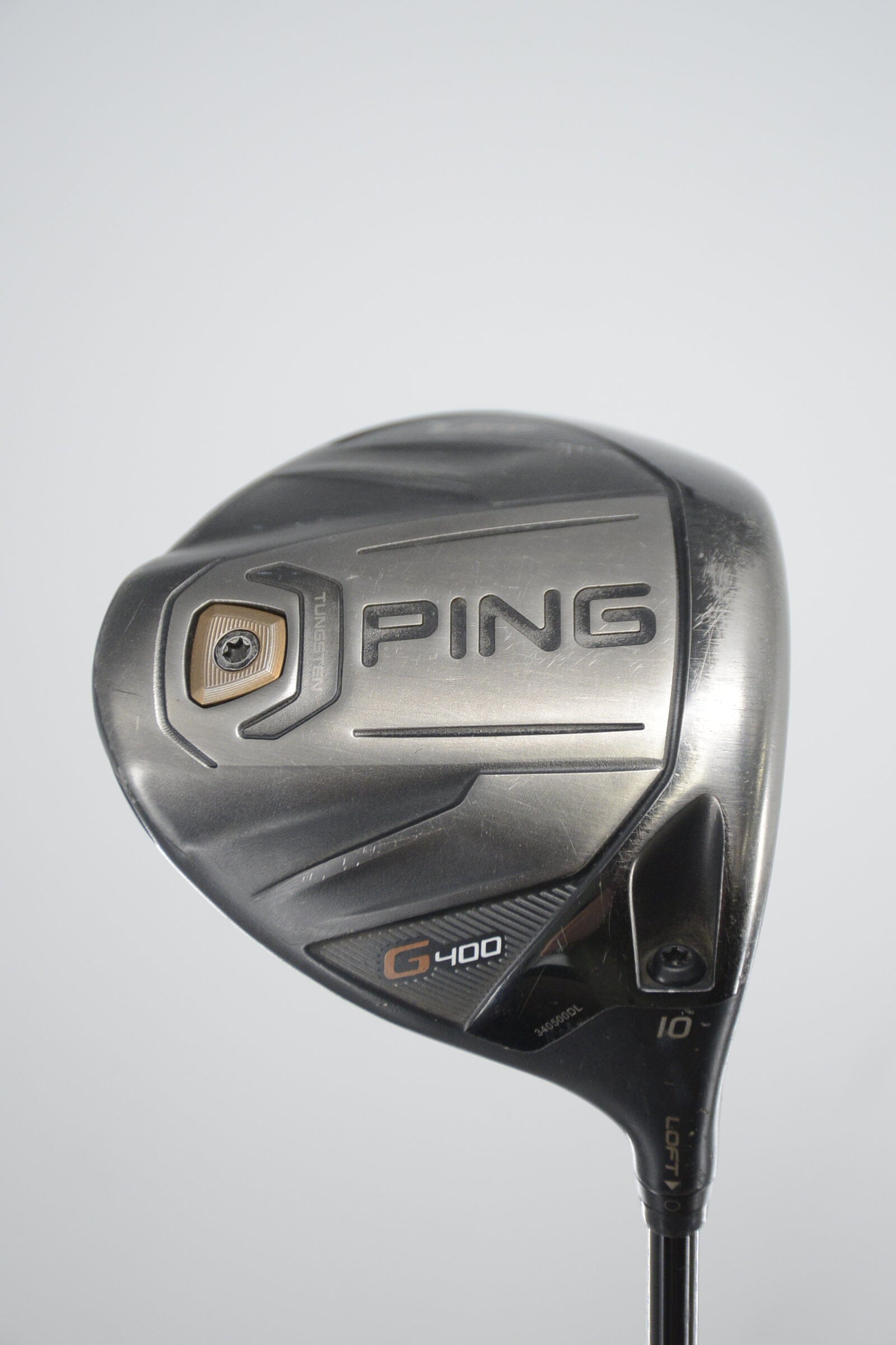 Ping G400 LST 10 Degree Driver R Flex 44.75" Golf Clubs GolfRoots