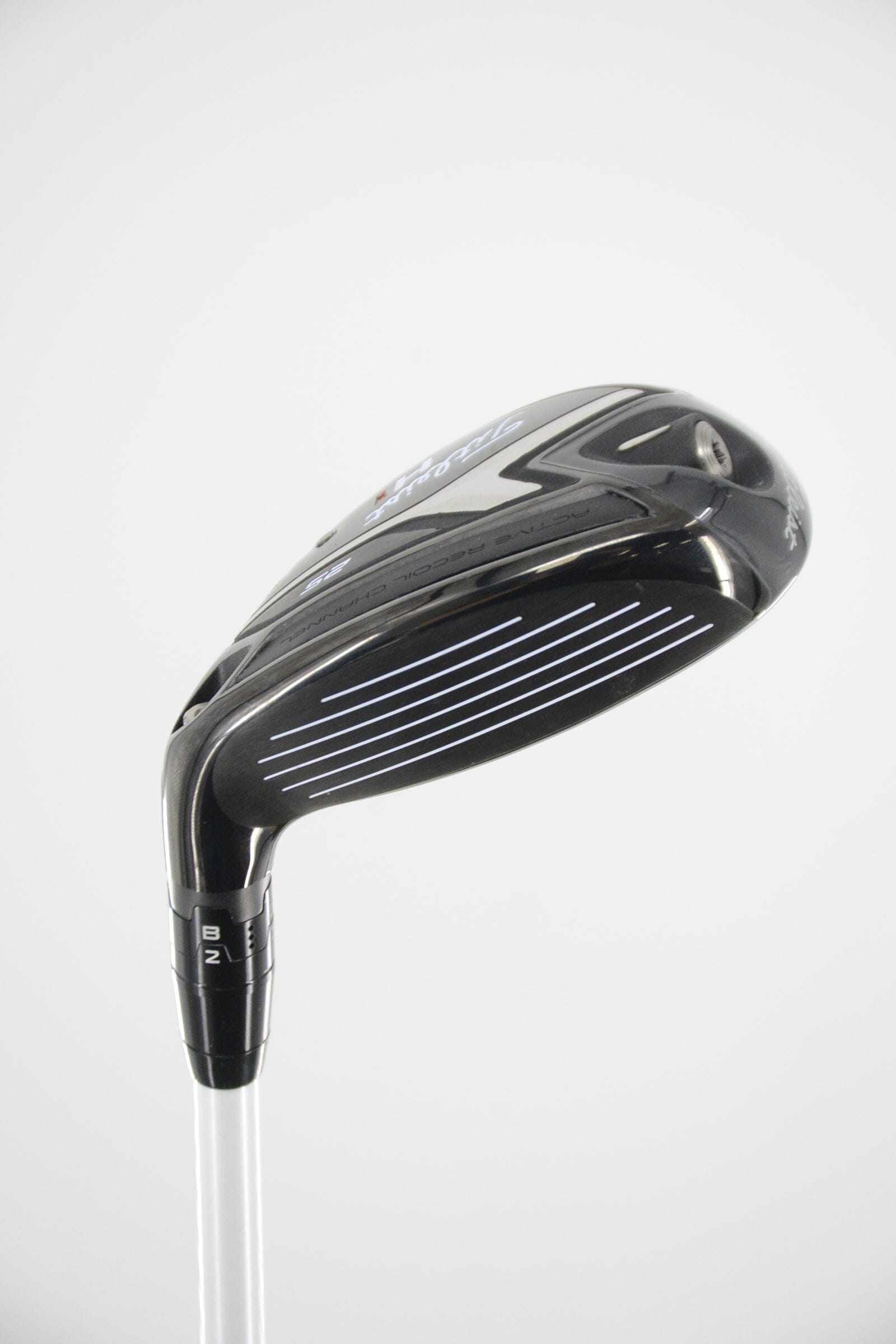 Titleist 818 H1 25 Degree Hybrid R Flex 39.25" Golf Clubs GolfRoots