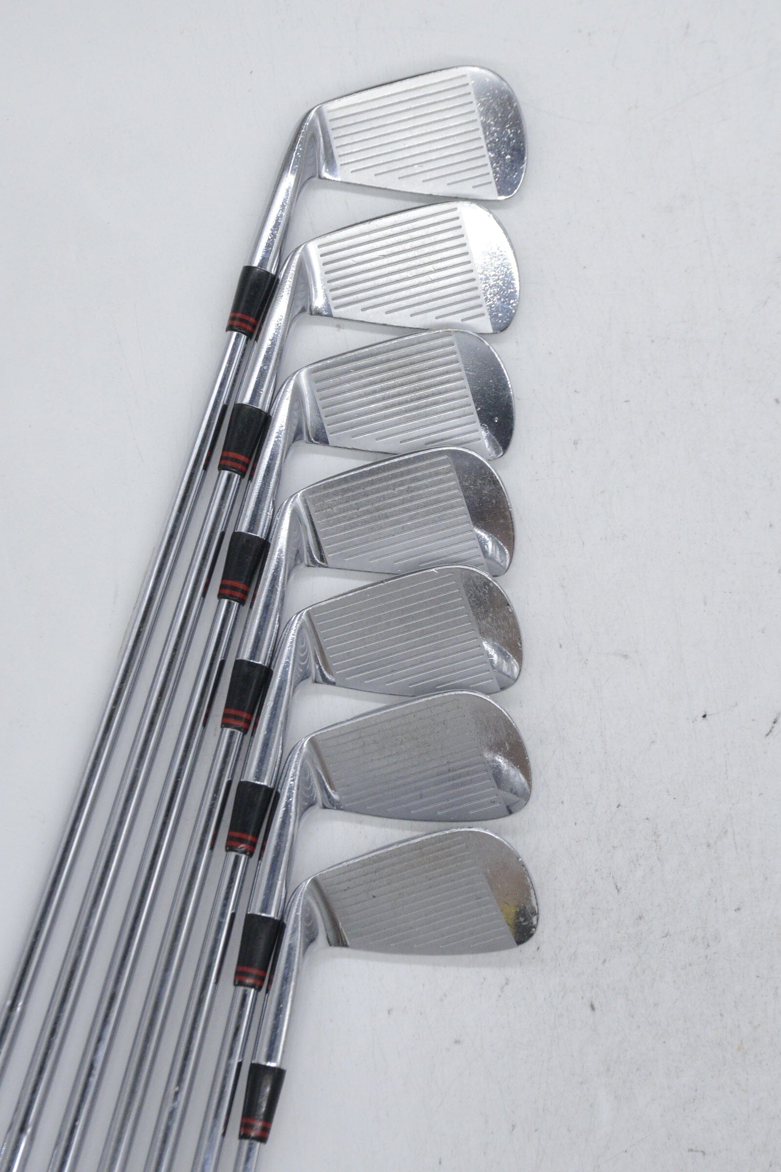 Ben Hogan Apex Plus 4-PW Iron Set S Flex Std Length Golf Clubs GolfRoots