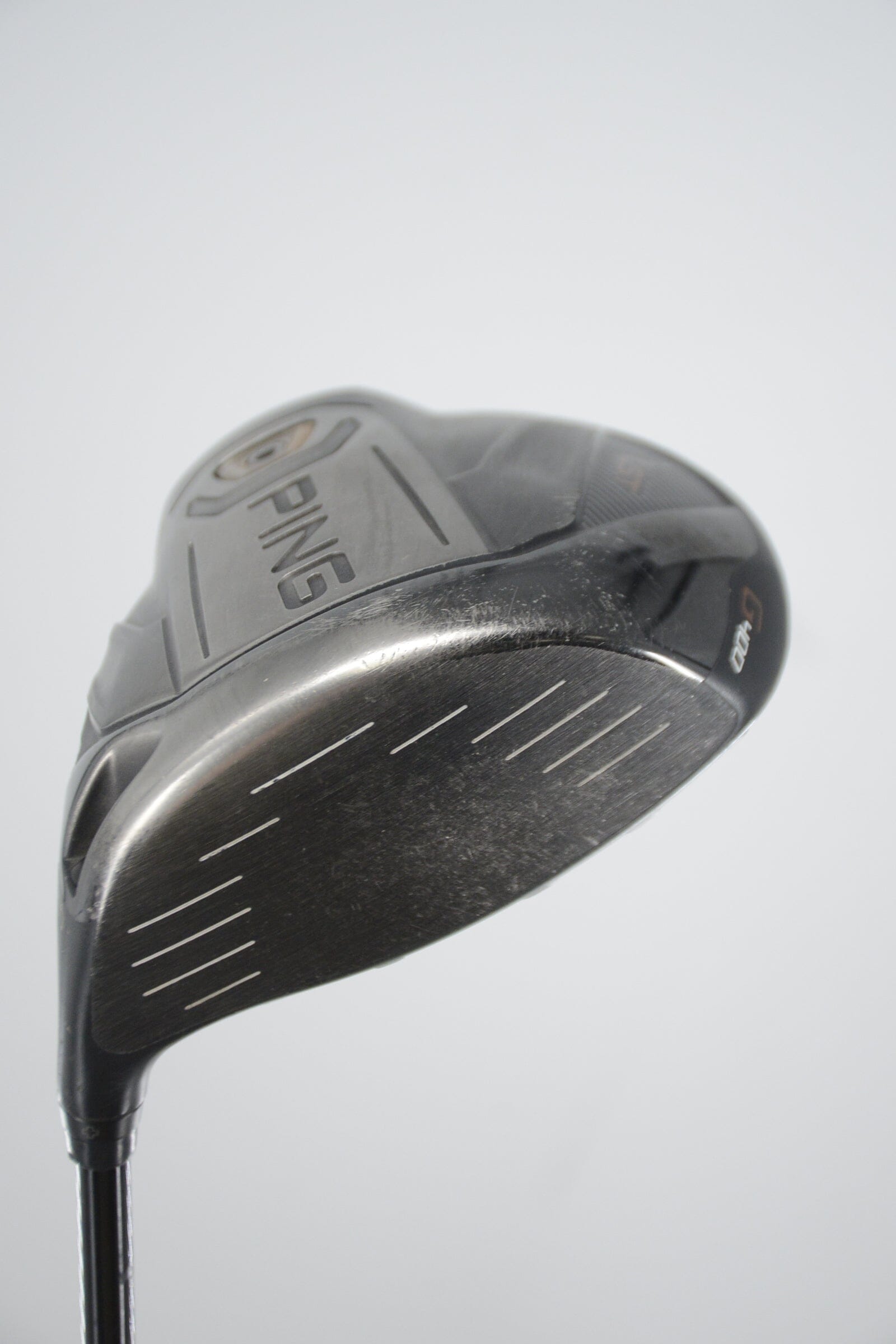 Ping G400 LST 10 Degree Driver R Flex 44.75" Golf Clubs GolfRoots