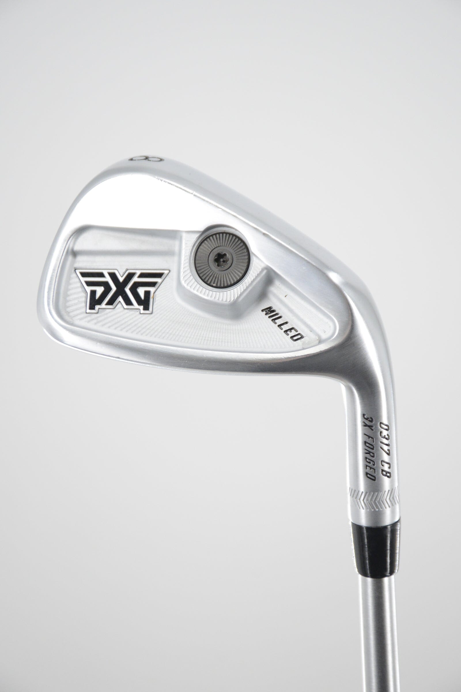 PXG 0317 CB 8 Iron S Flex 36.25" Golf Clubs GolfRoots