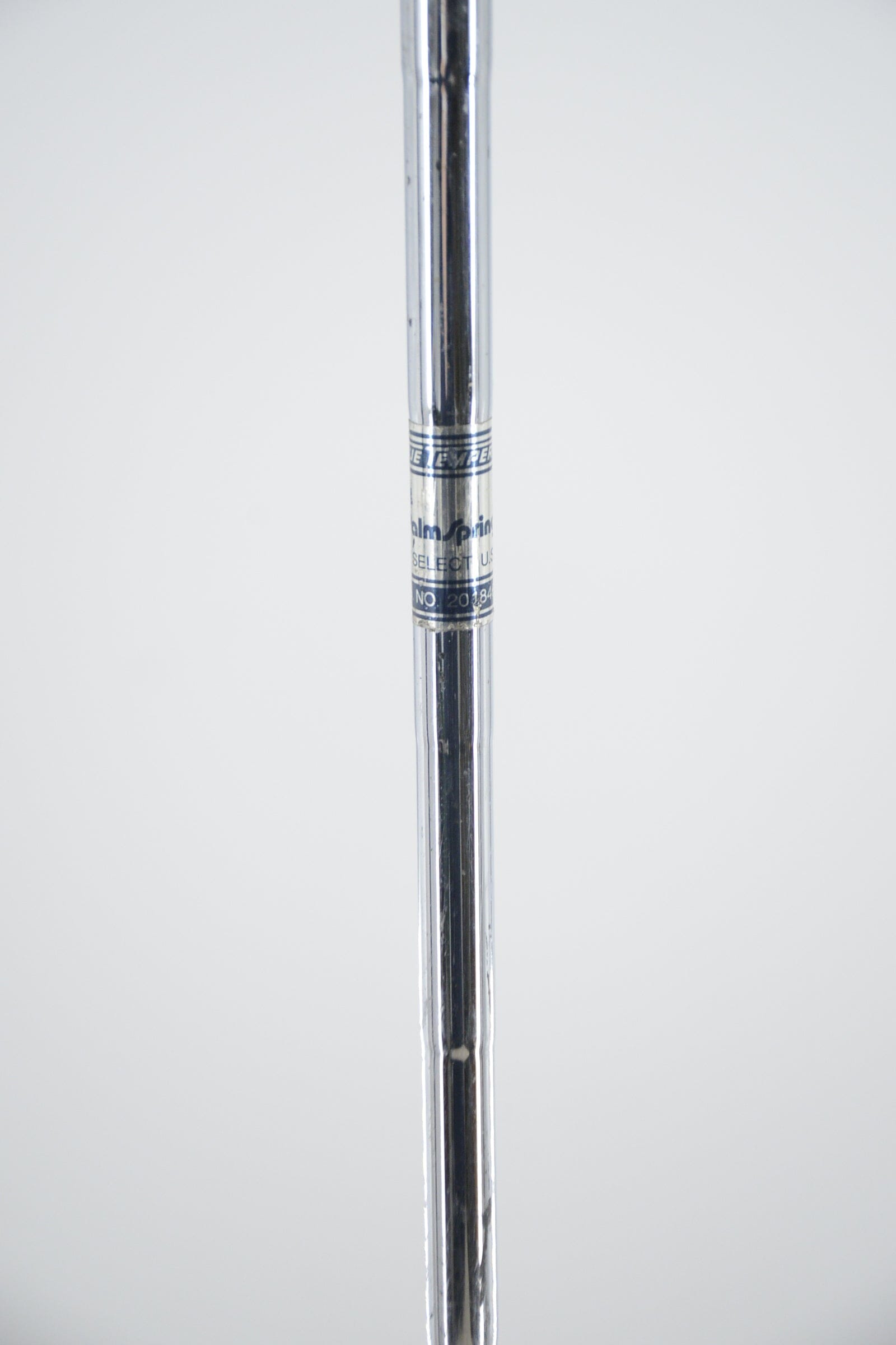 Women's Palm Springs Gravity Balance 9 Iron W Flex 34" Golf Clubs GolfRoots