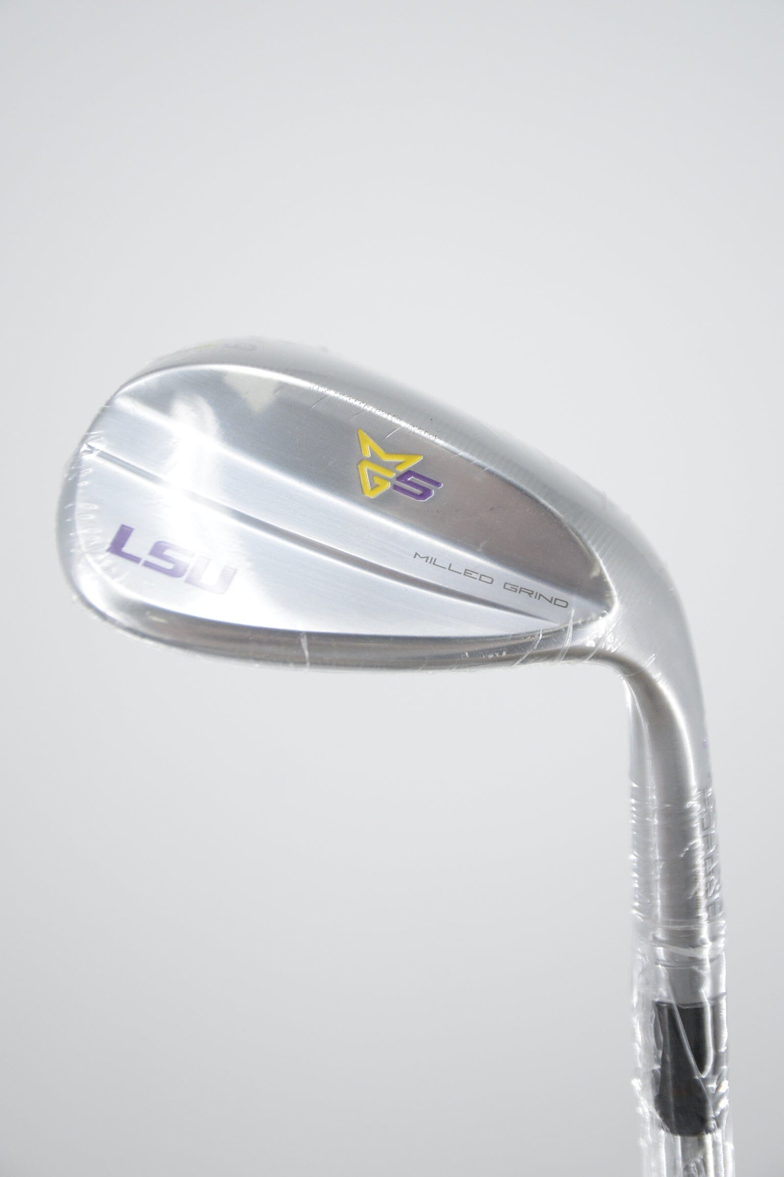 NEW TaylorMade MG5 Satin Chrome LSU 60 Degree Wedge Wedge Flex 34.5" Golf Clubs GolfRoots