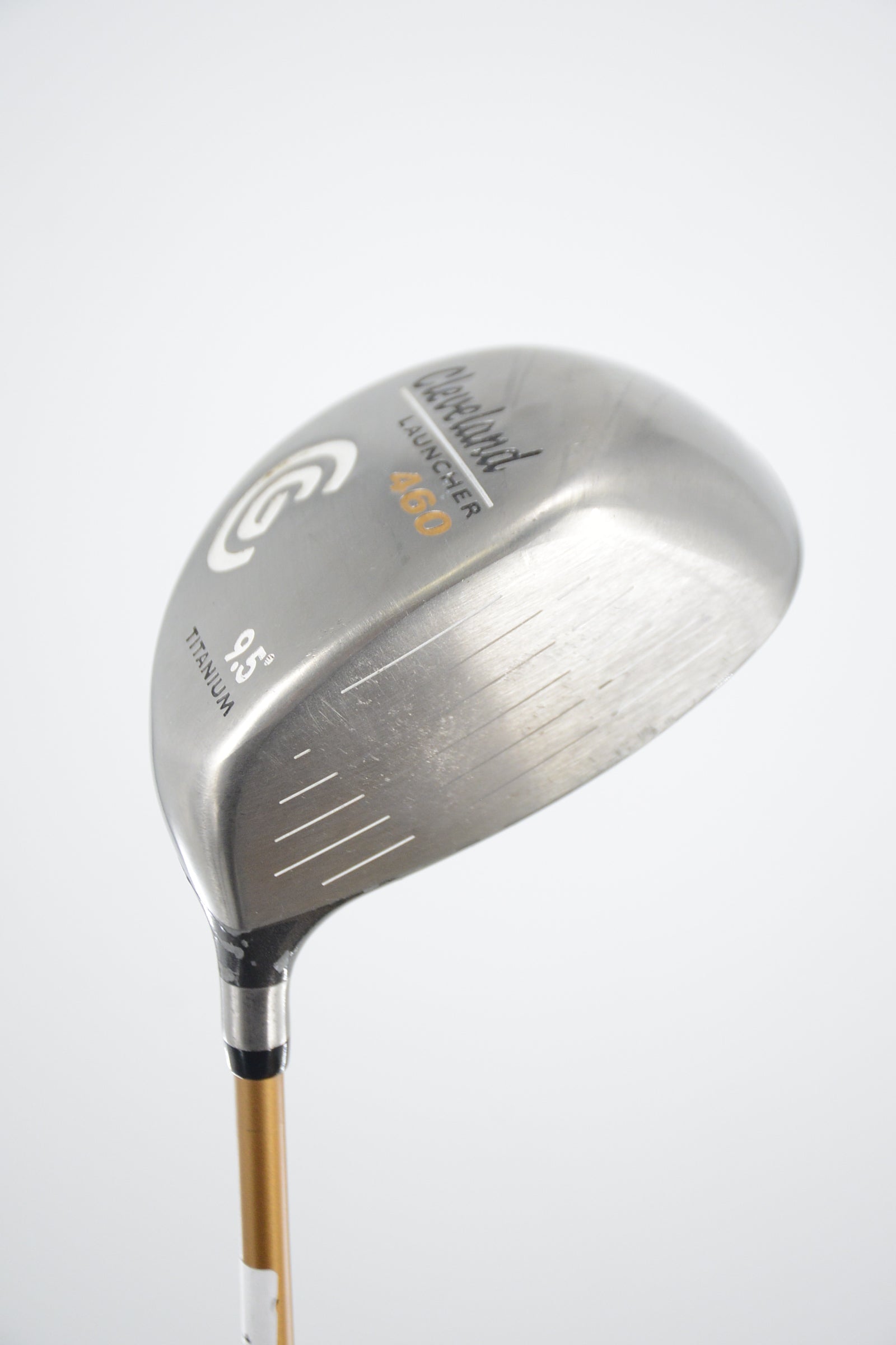 Cleveland Launcher 460 9.5 Degree Driver R Flex 45"