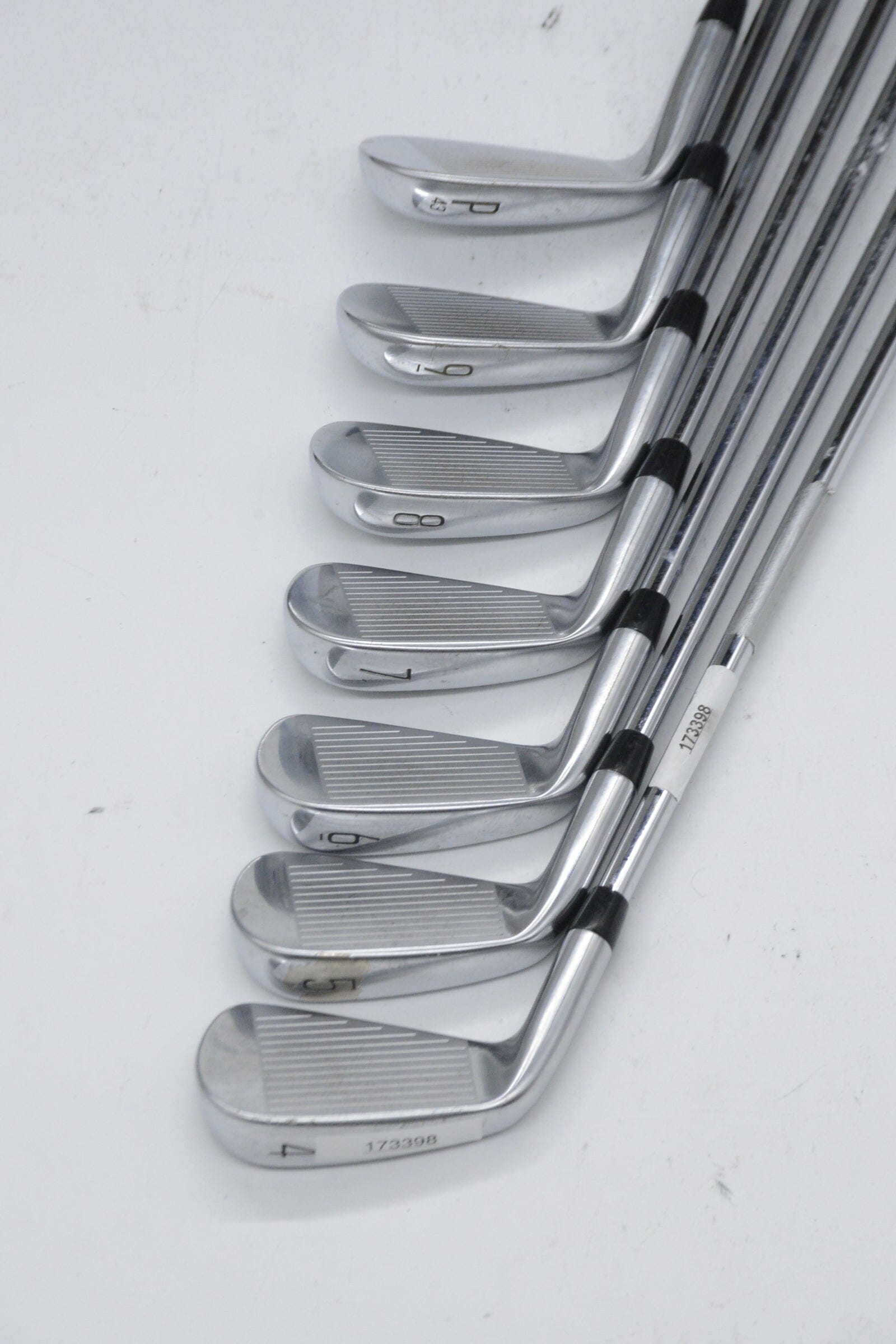 Titleist T200 2023 4-PW Iron Set R Flex Std Length Golf Clubs GolfRoots
