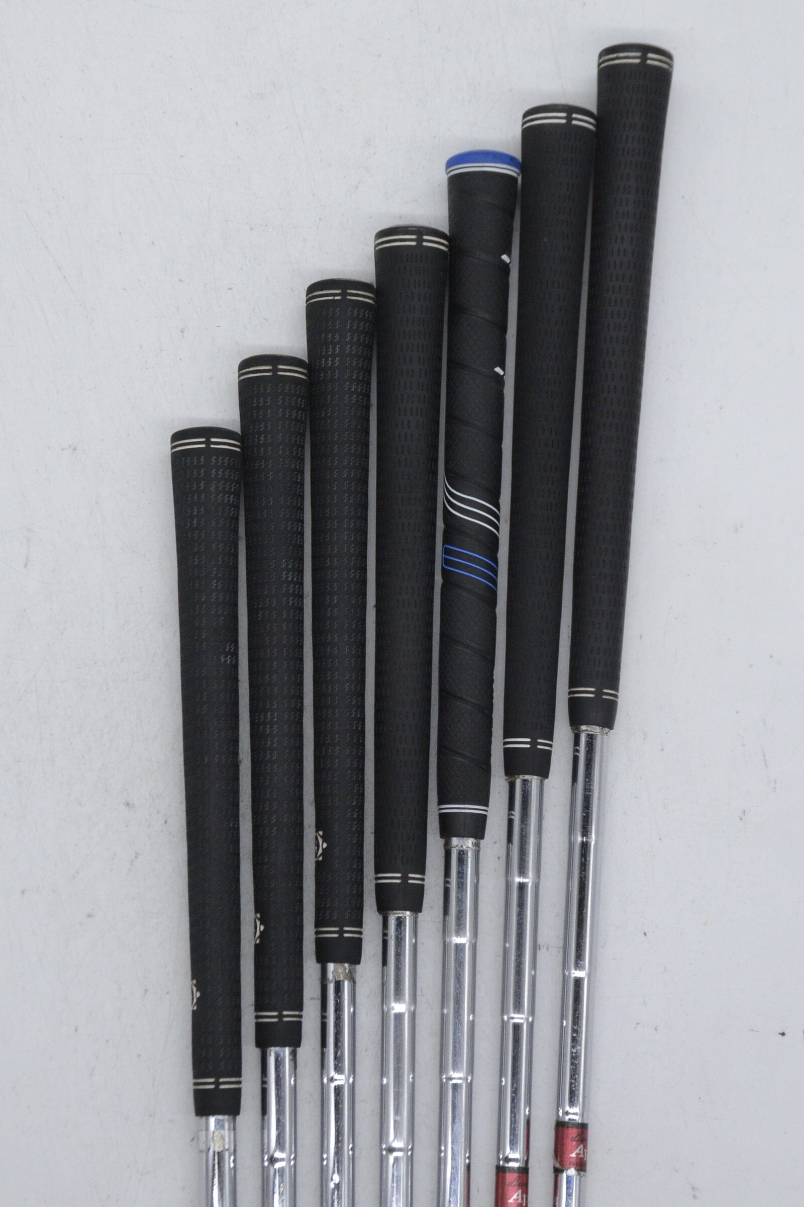 Ben Hogan Apex Plus 4-PW Iron Set S Flex Std Length Golf Clubs GolfRoots