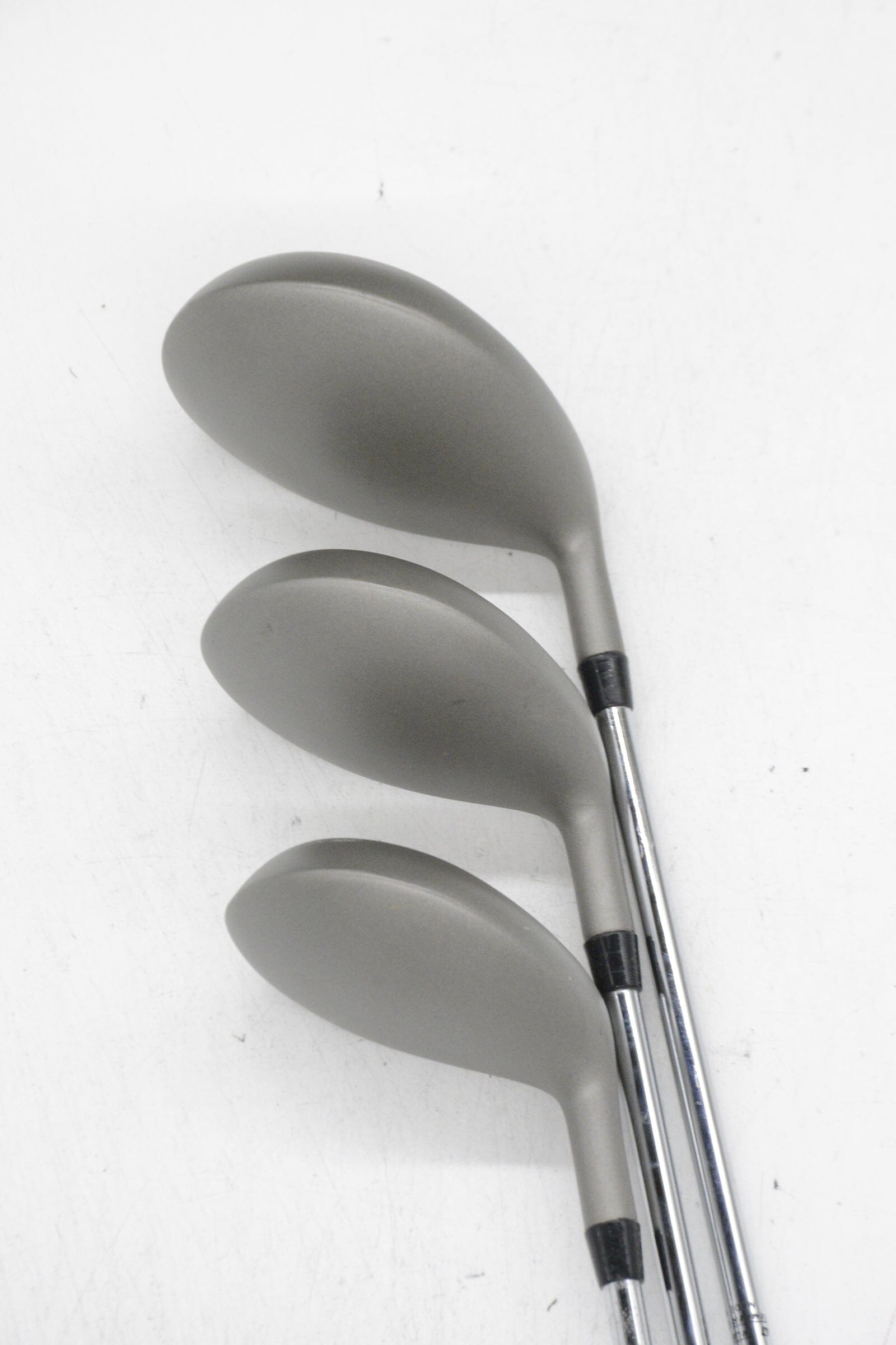 King Bing Professional Model D, 3W, 5W S Flex Golf Clubs GolfRoots