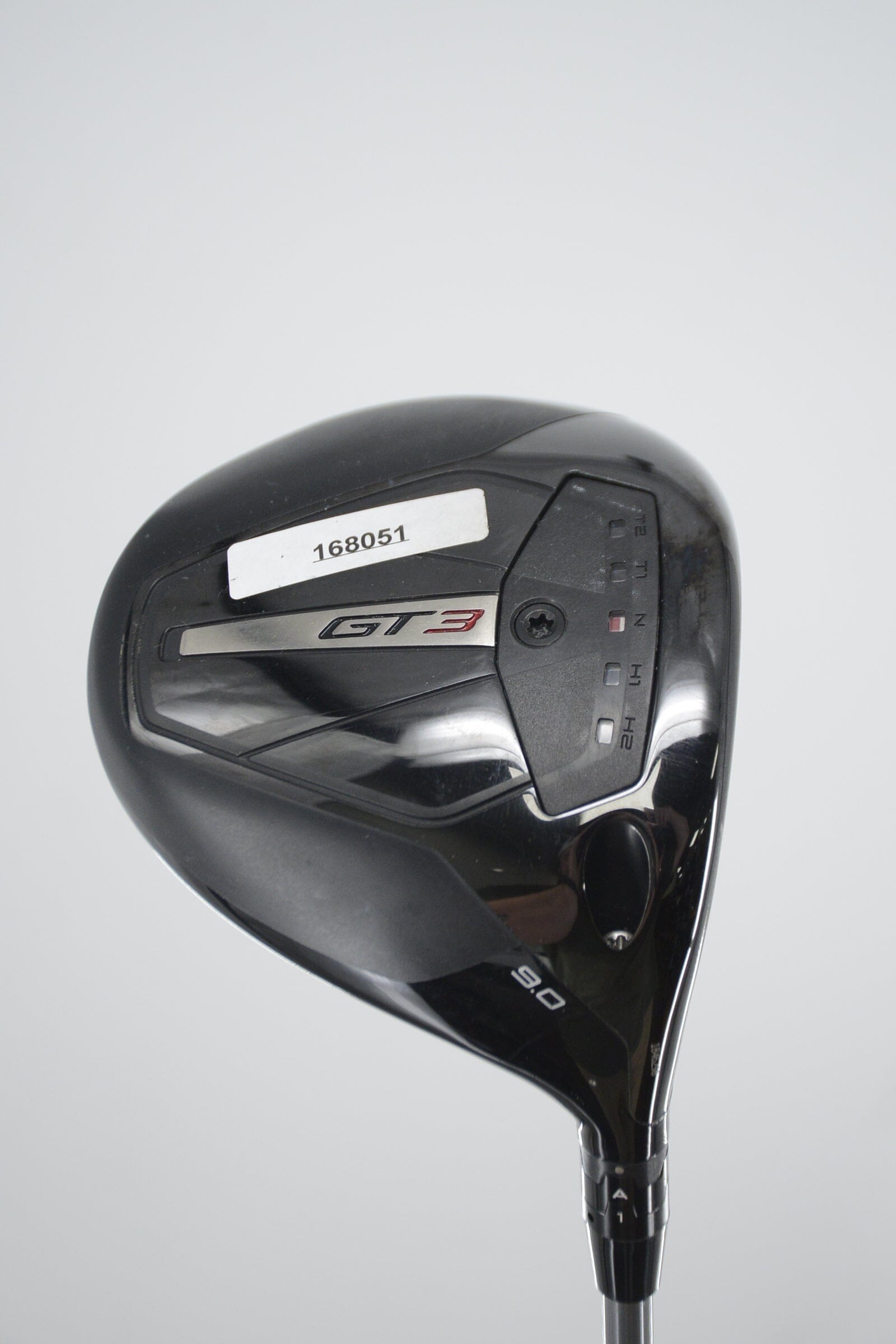 Titleist GT3 9 Degree Driver S Flex 45" Golf Clubs GolfRoots