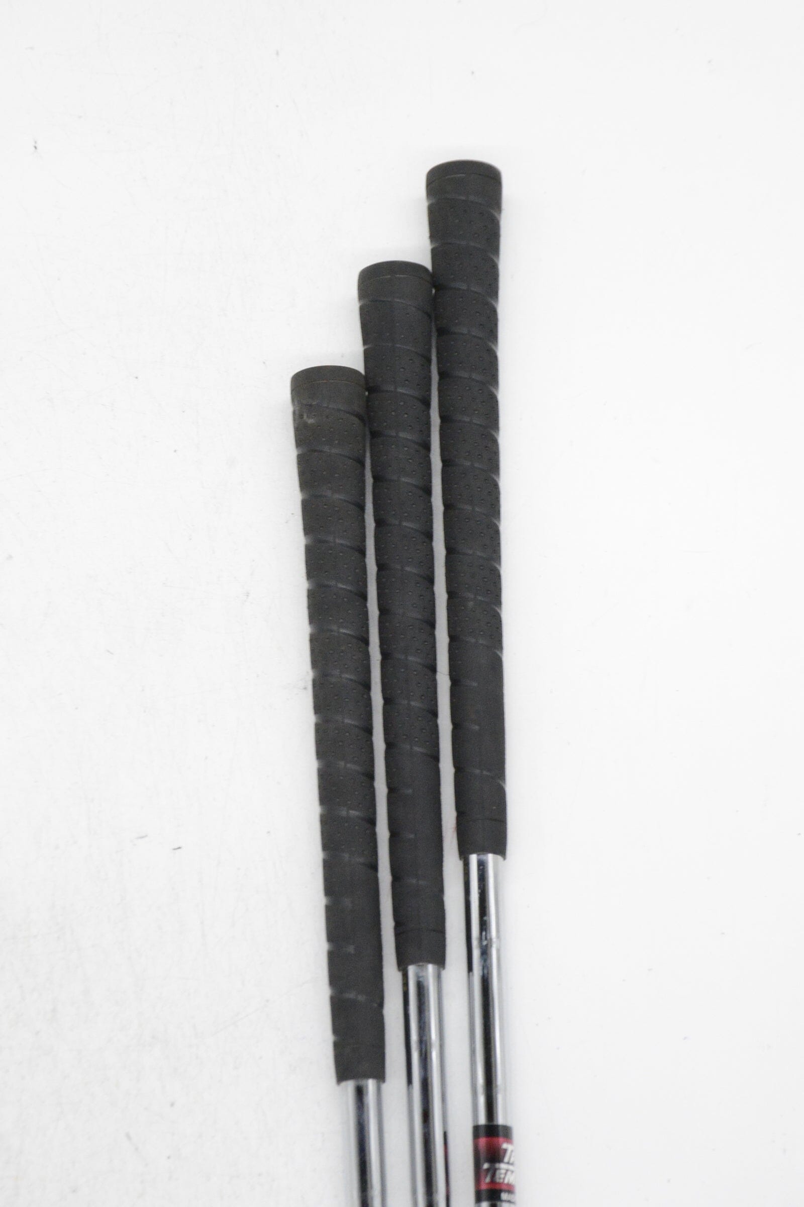 King Bing Professional Model D, 3W, 5W S Flex Golf Clubs GolfRoots