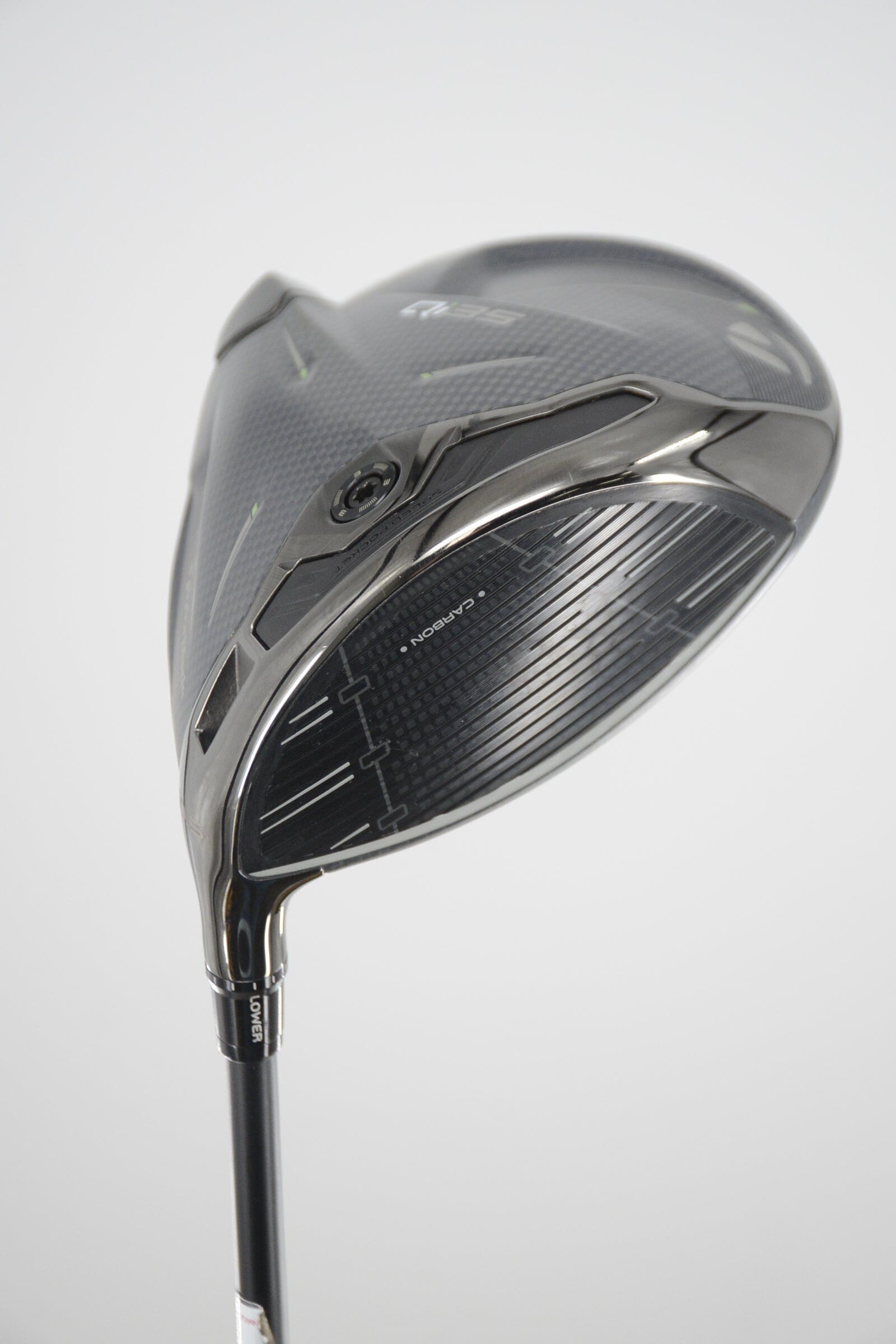 TaylorMade Qi35 10.5 Degree Driver S Flex 45.5" Golf Clubs GolfRoots