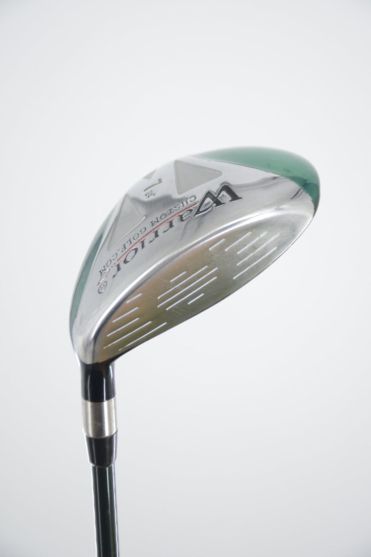 Warrior 7 Wood S Flex 41.75" Golf Clubs GolfRoots