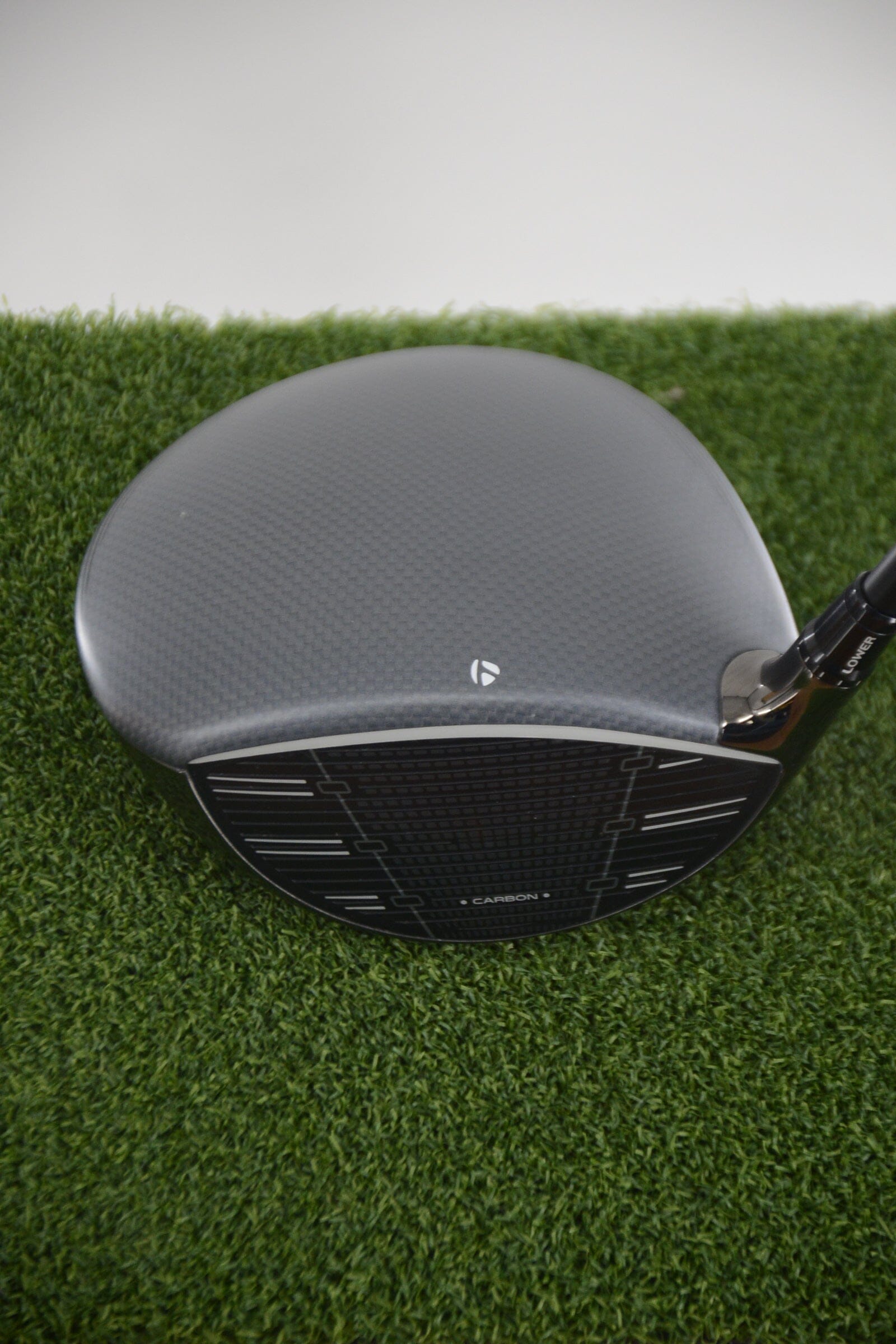 TaylorMade Qi35 10.5 Degree Driver S Flex 45.5" Golf Clubs GolfRoots