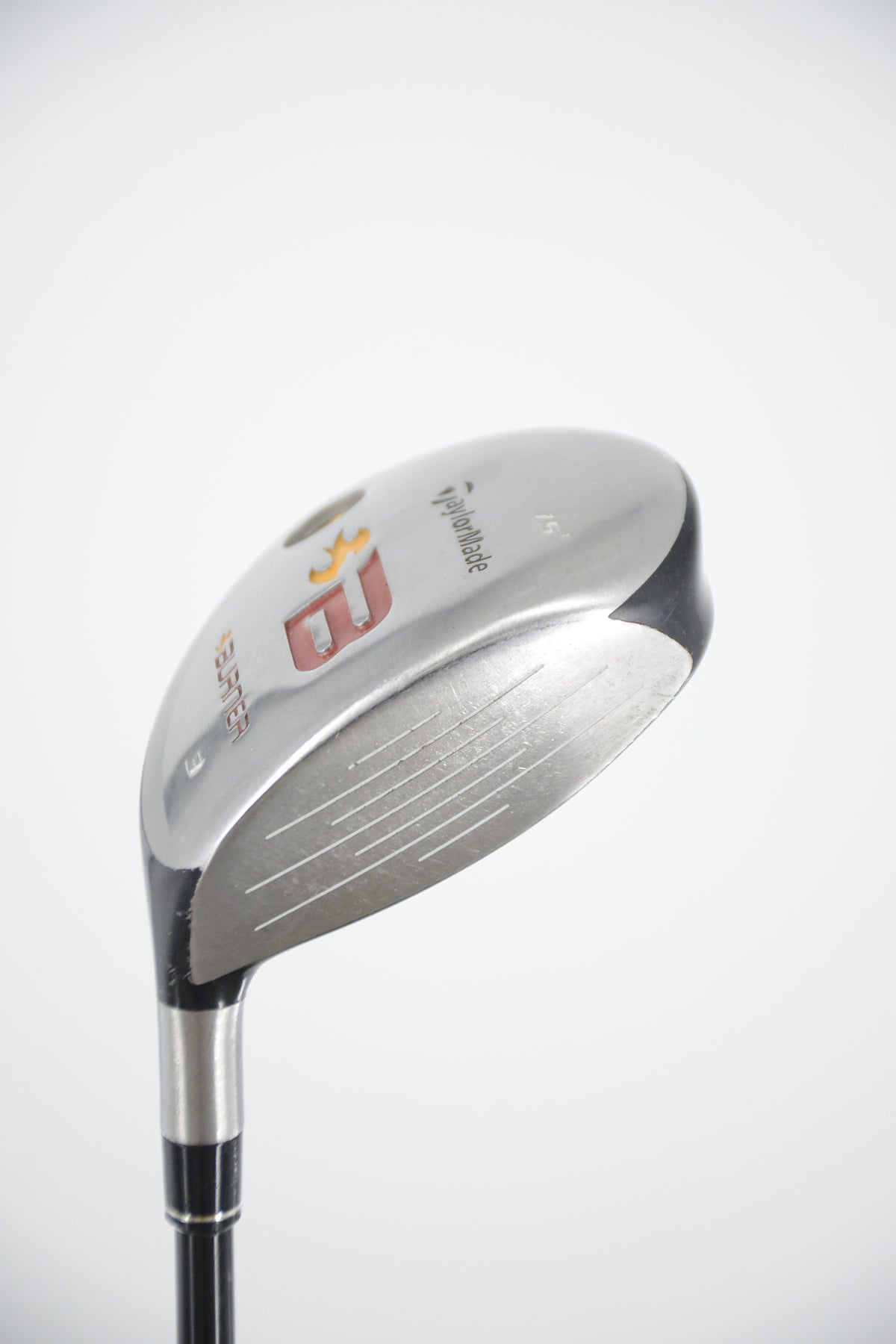 TaylorMade Burner 2008 3 Wood R Flex 42.75"
