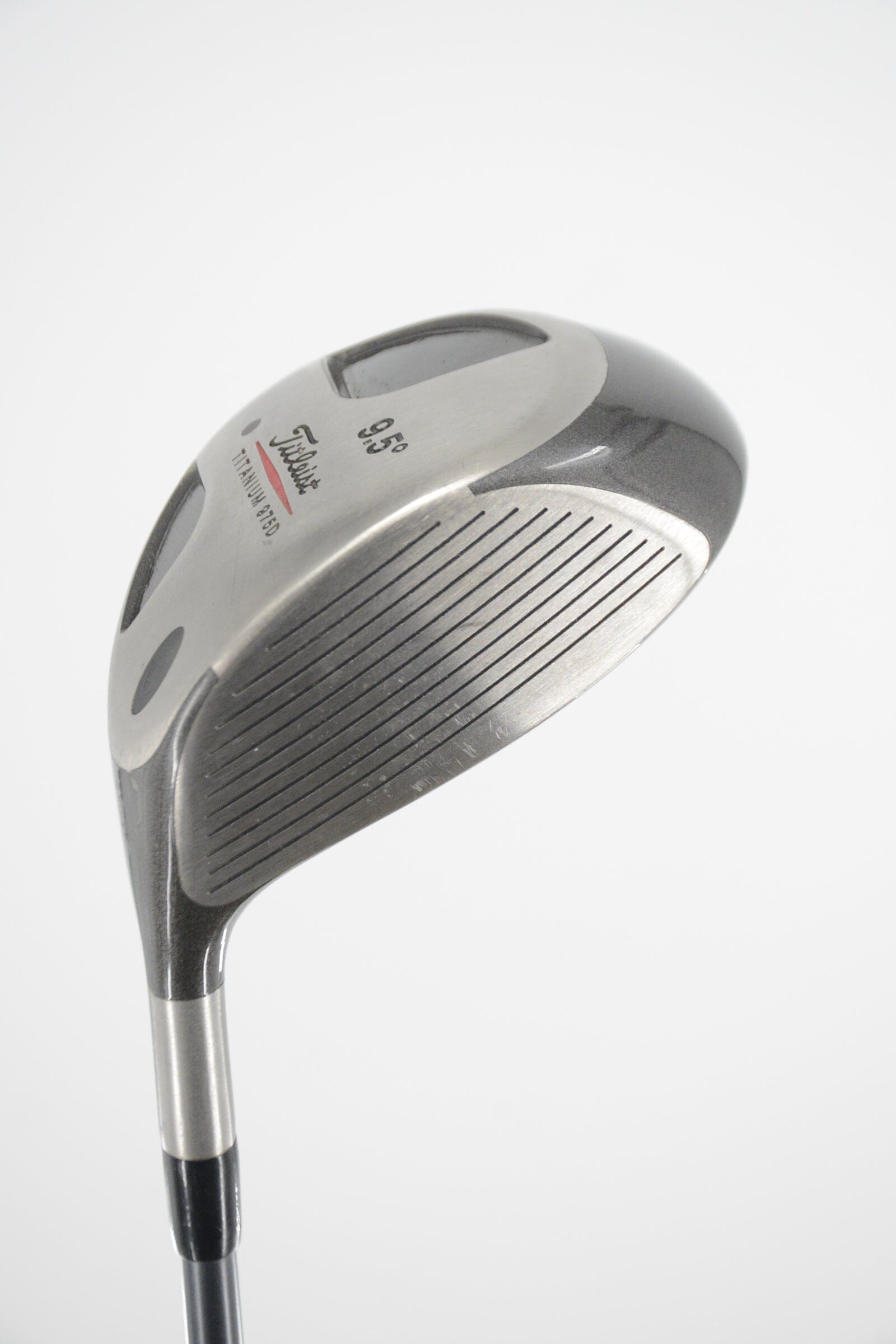 Titleist 975D 9.5 Degree Driver S Flex 44.75" Golf Clubs GolfRoots