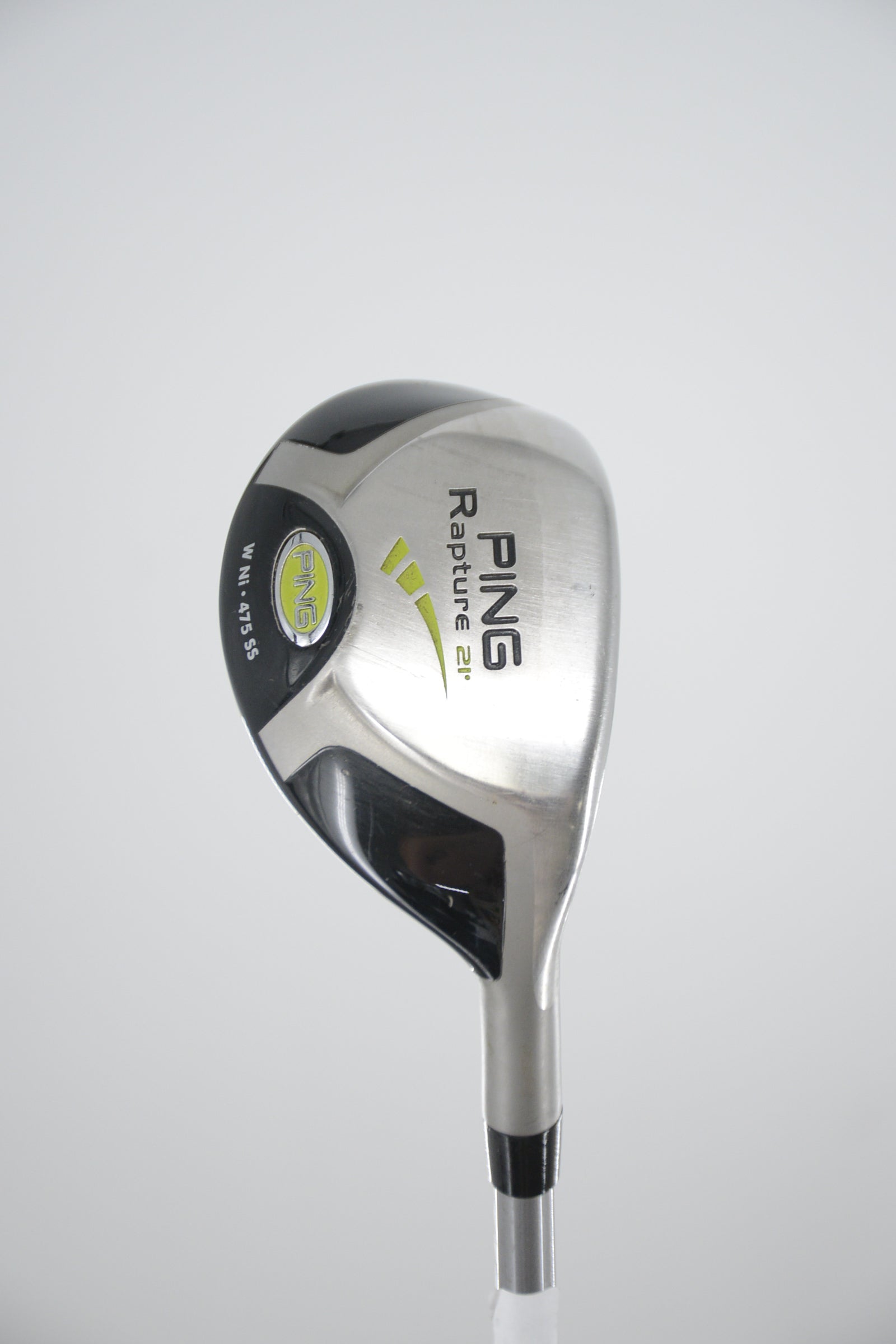 Ping Rapture 21 Degree Hybrid S Flex 39.5"