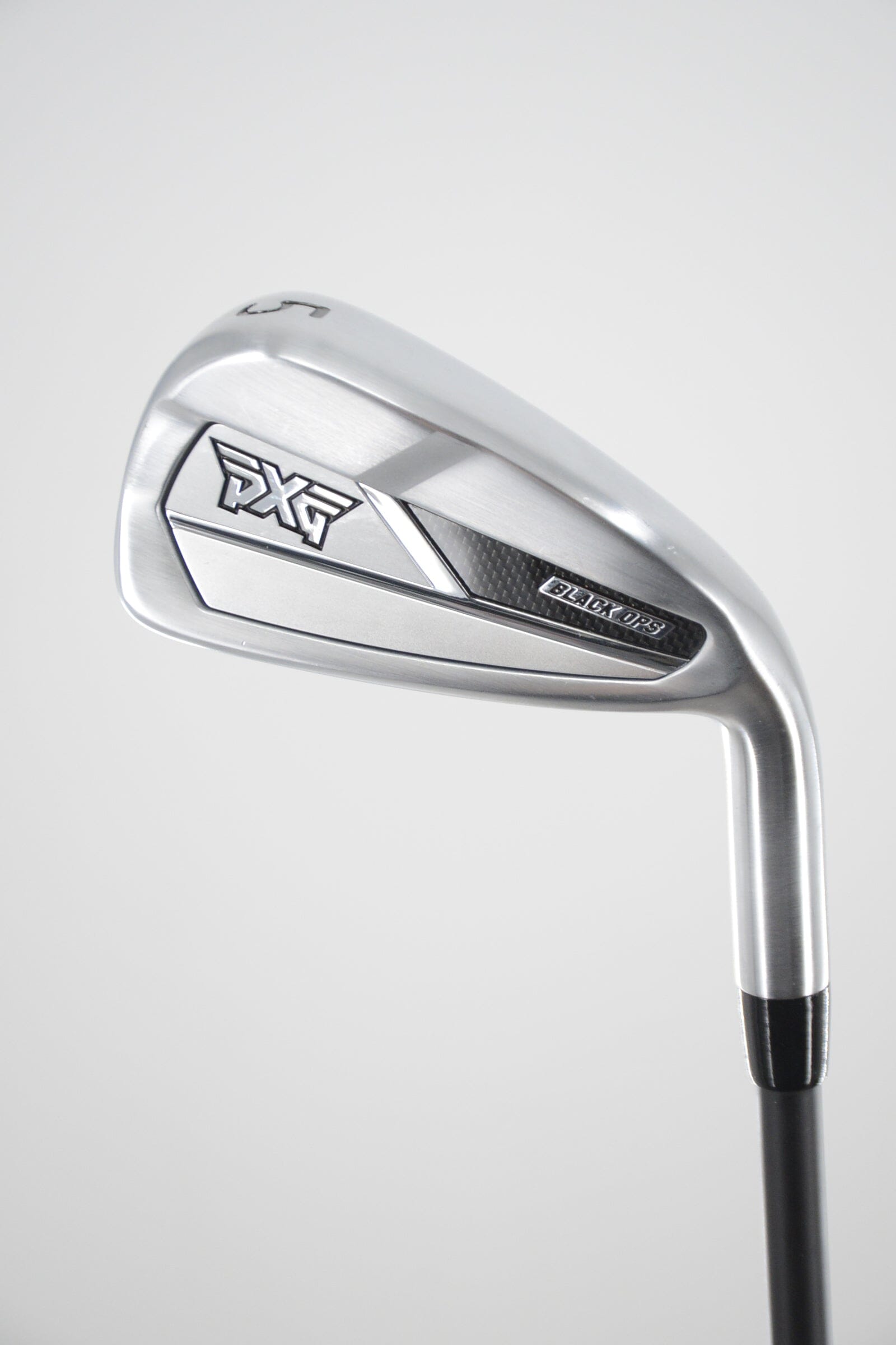 PXG Black Ops 5 Iron R Flex 37.5" Golf Clubs GolfRoots