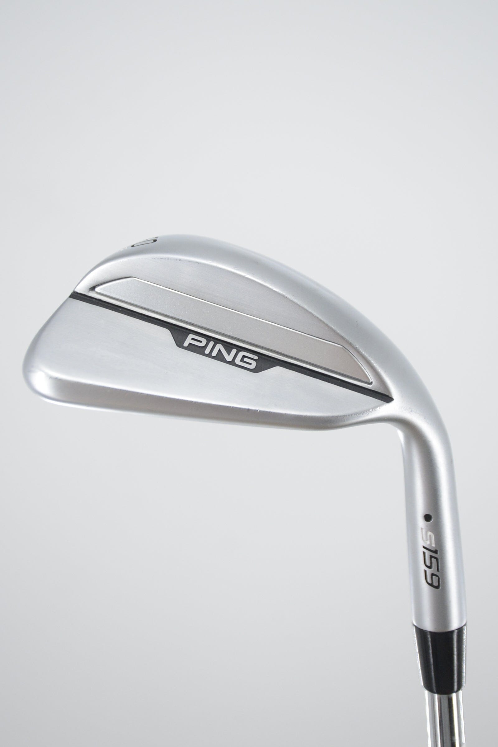 Ping S159 Chrome Grey 60 Degree Wedge Wedge Flex 35.75" Golf Clubs GolfRoots