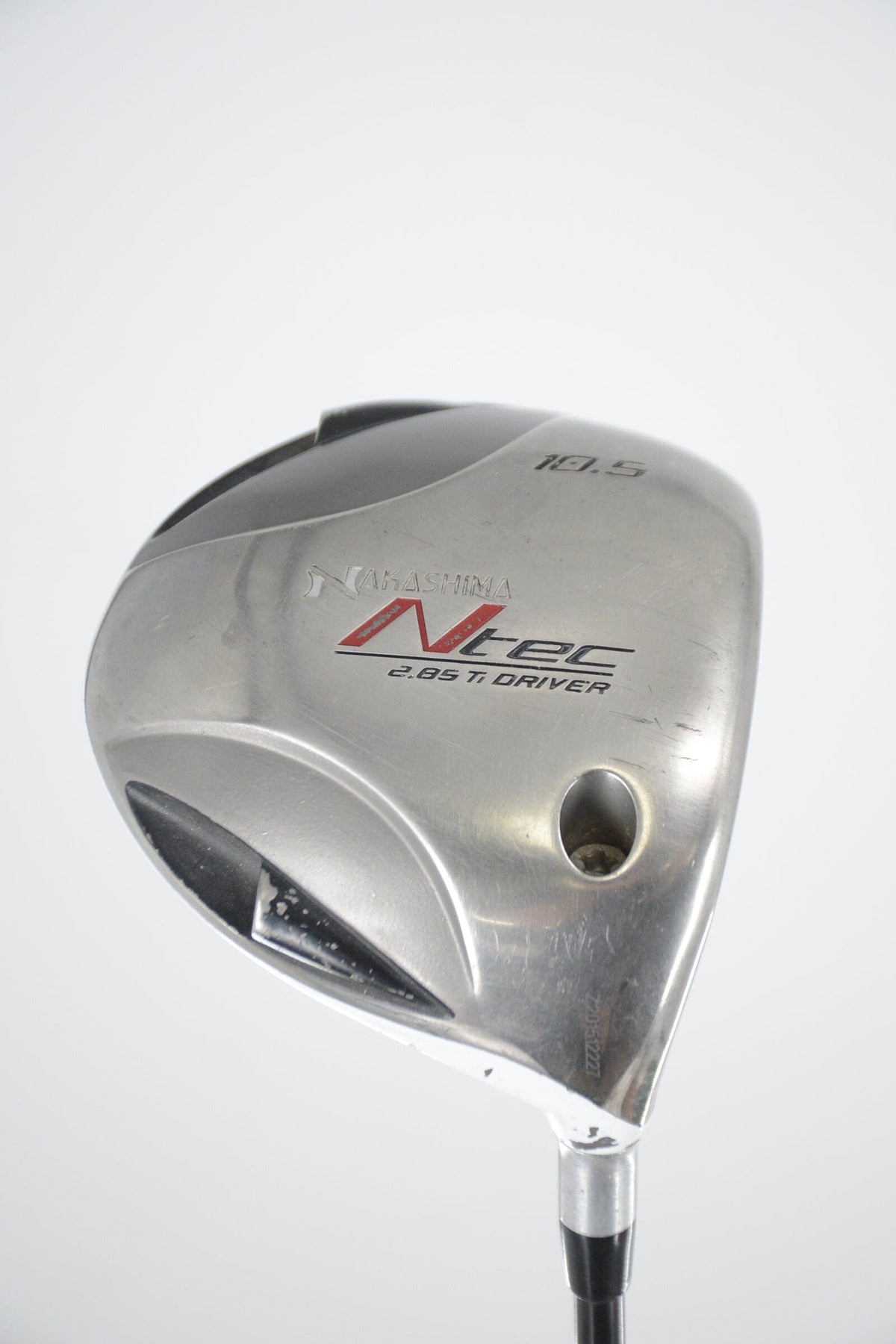 Nakashima N Tec 10.5 Degree Driver R Flex 45" Golf Drivers Nakashima