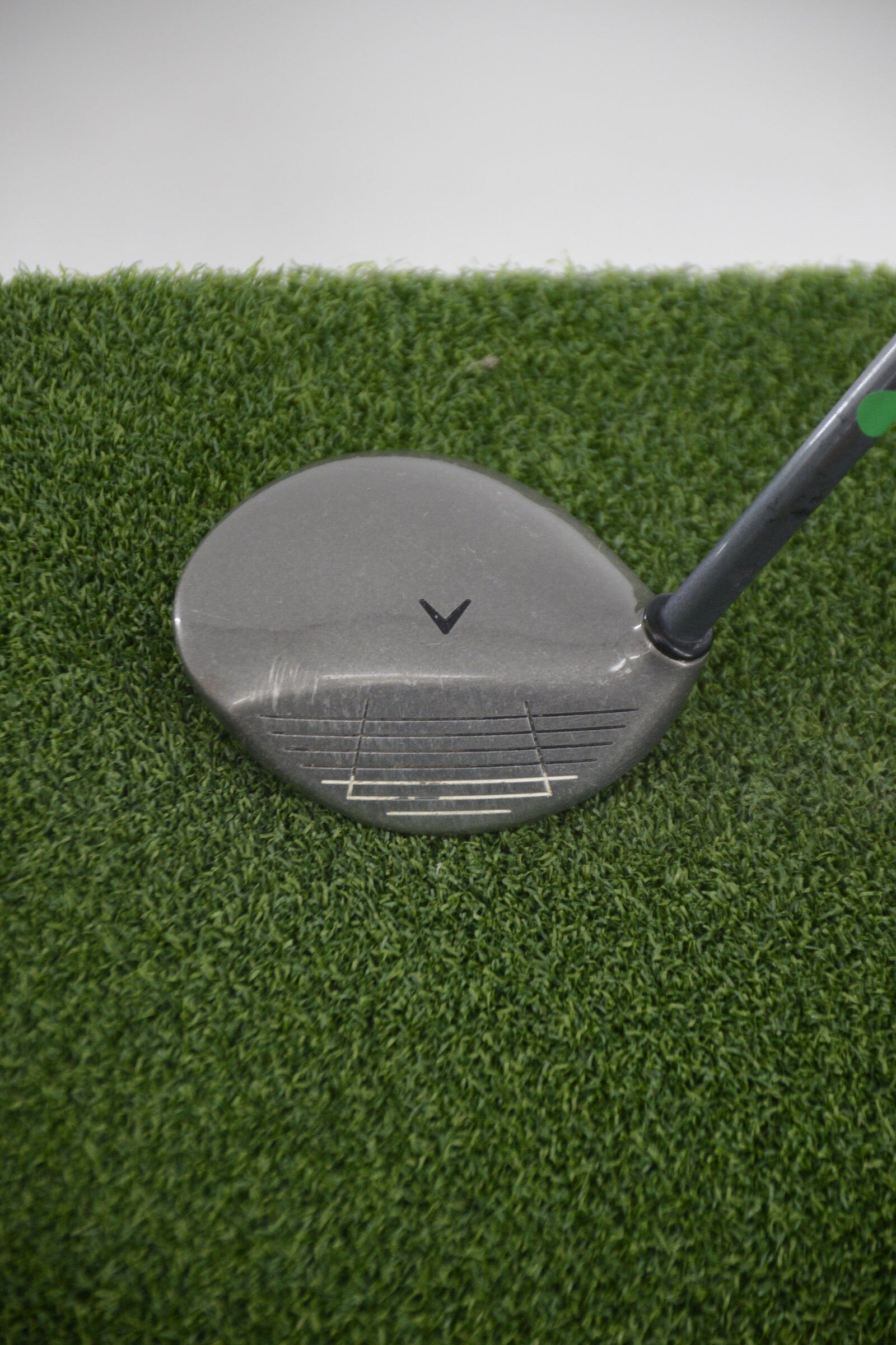 Callaway Ely Would 11 Wood S Flex 41" Golf Clubs GolfRoots