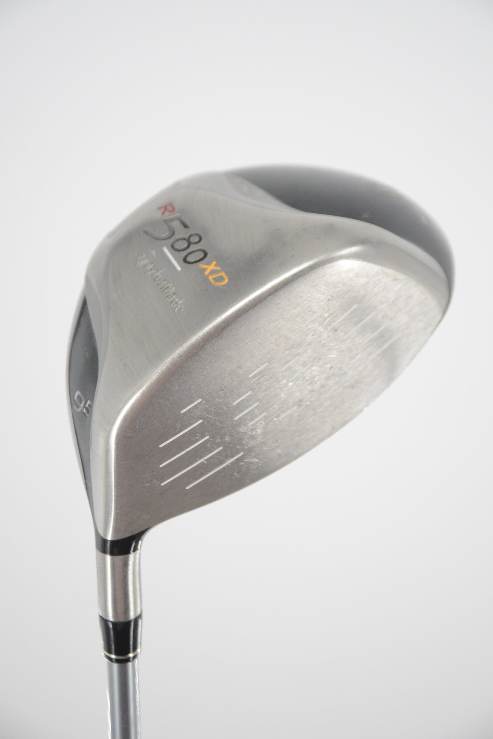 TaylorMade R580 XD 9.5 Degree Driver S Flex 44.75" Golf Clubs GolfRoots