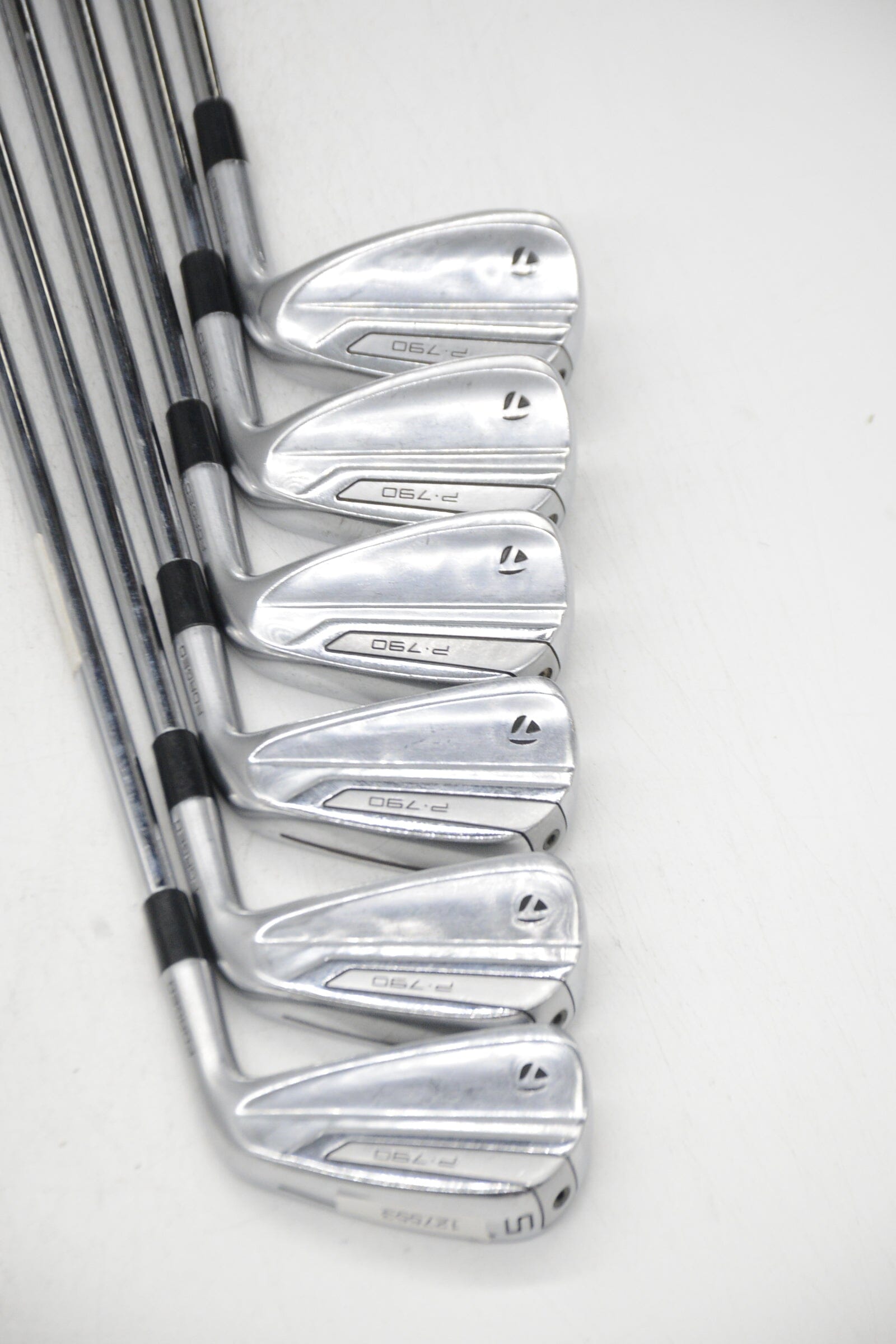 TaylorMade P790 2019 5-PW Iron Set R Flex -0.25" Golf Clubs GolfRoots
