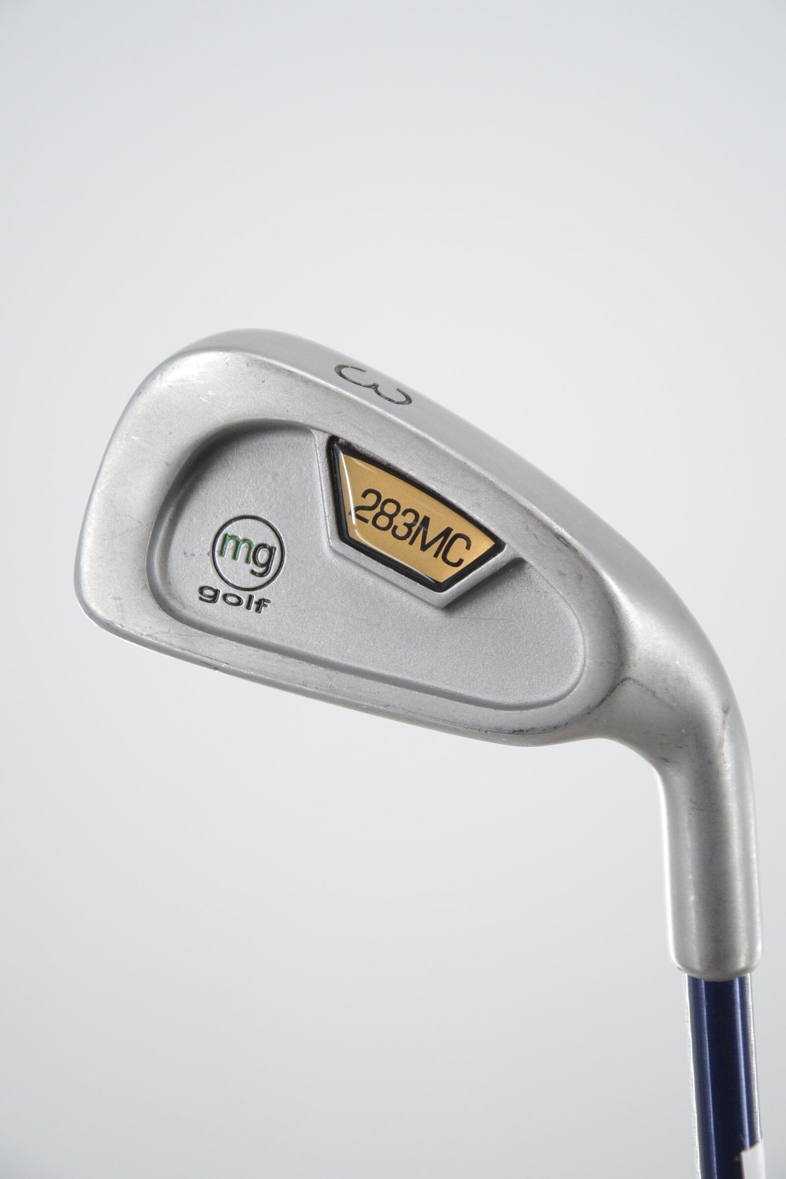 Master Grip 283 MC 3 Iron SR Flex 38.5" Golf Clubs GolfRoots