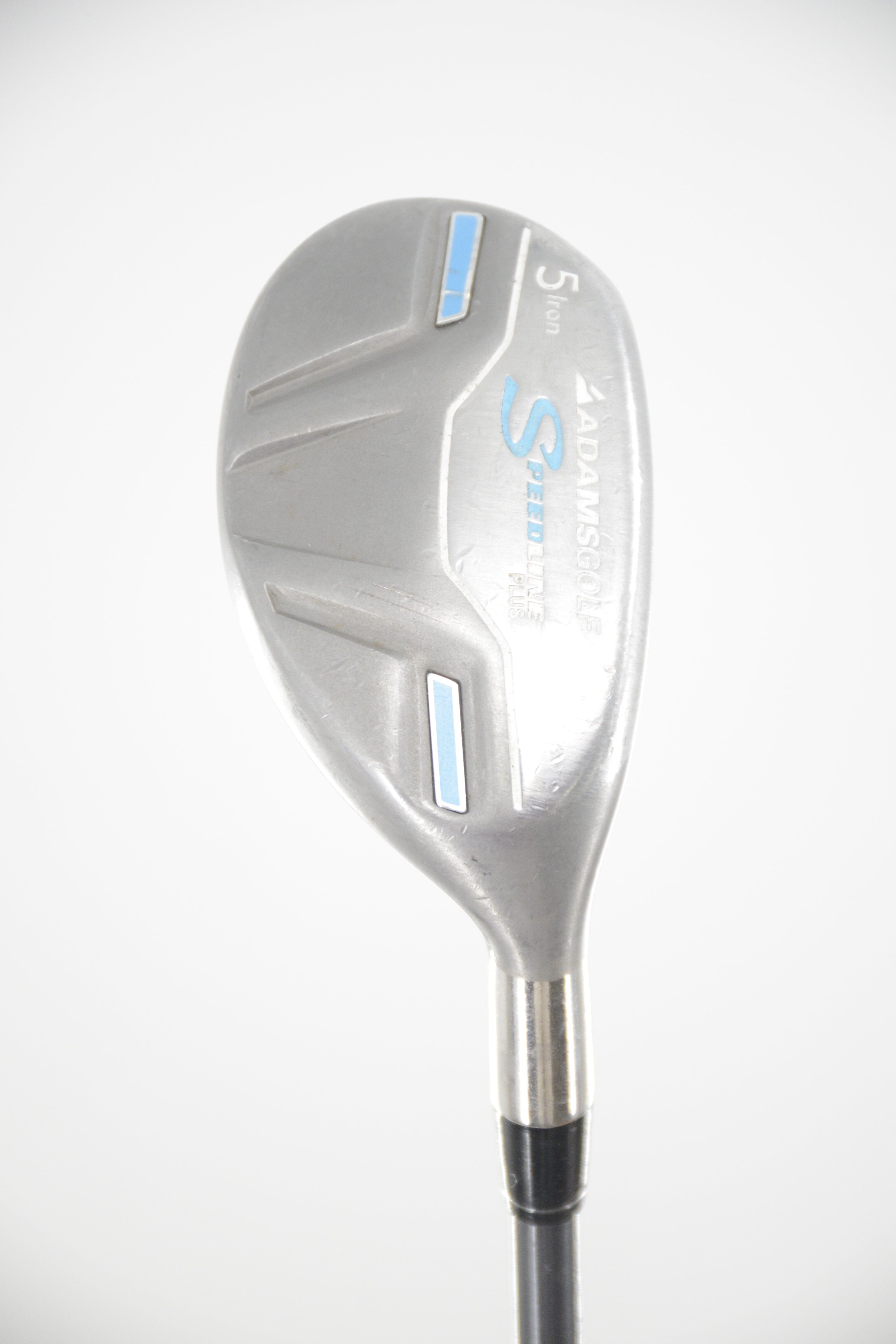 Women's Adams Speedline Plus 5 Hybrid W Flex 37.25" Golf Clubs GolfRoots