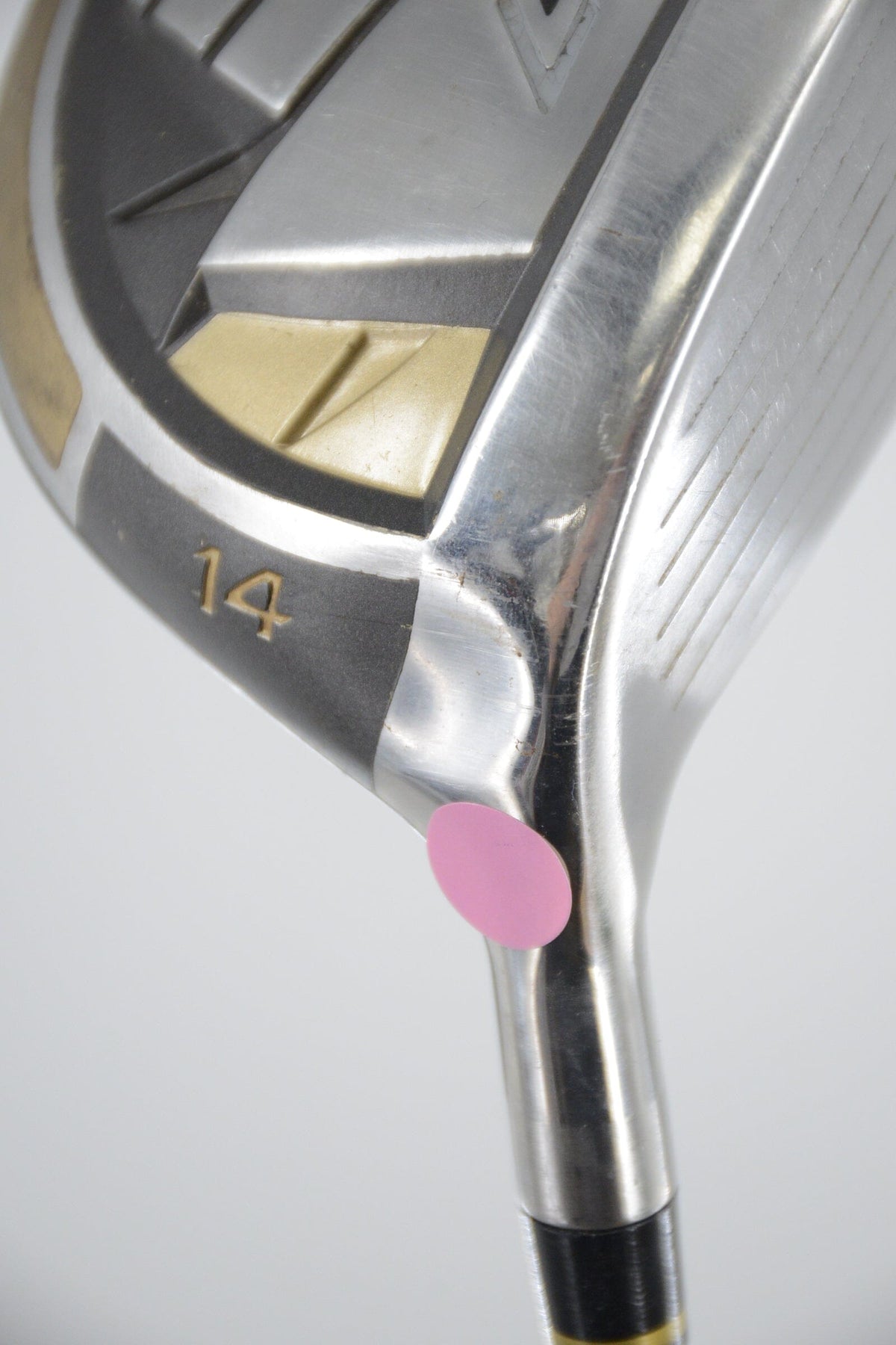 *Dented* GX-7 14 Degree Driver R Flex 43" Golf Clubs GolfRoots