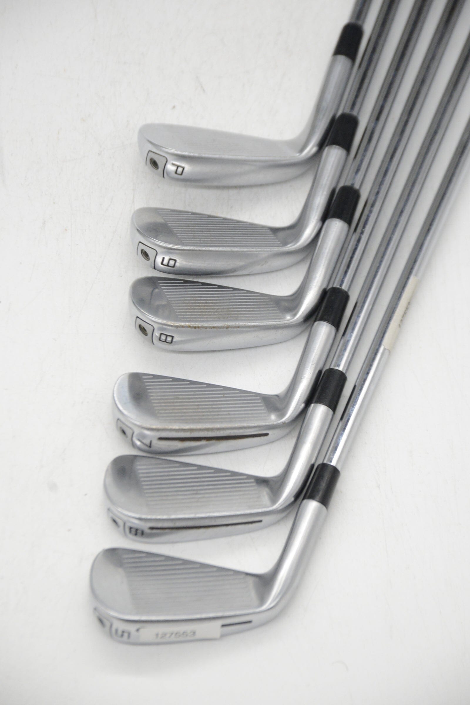 TaylorMade P790 2019 5-PW Iron Set R Flex -0.25" Golf Clubs GolfRoots