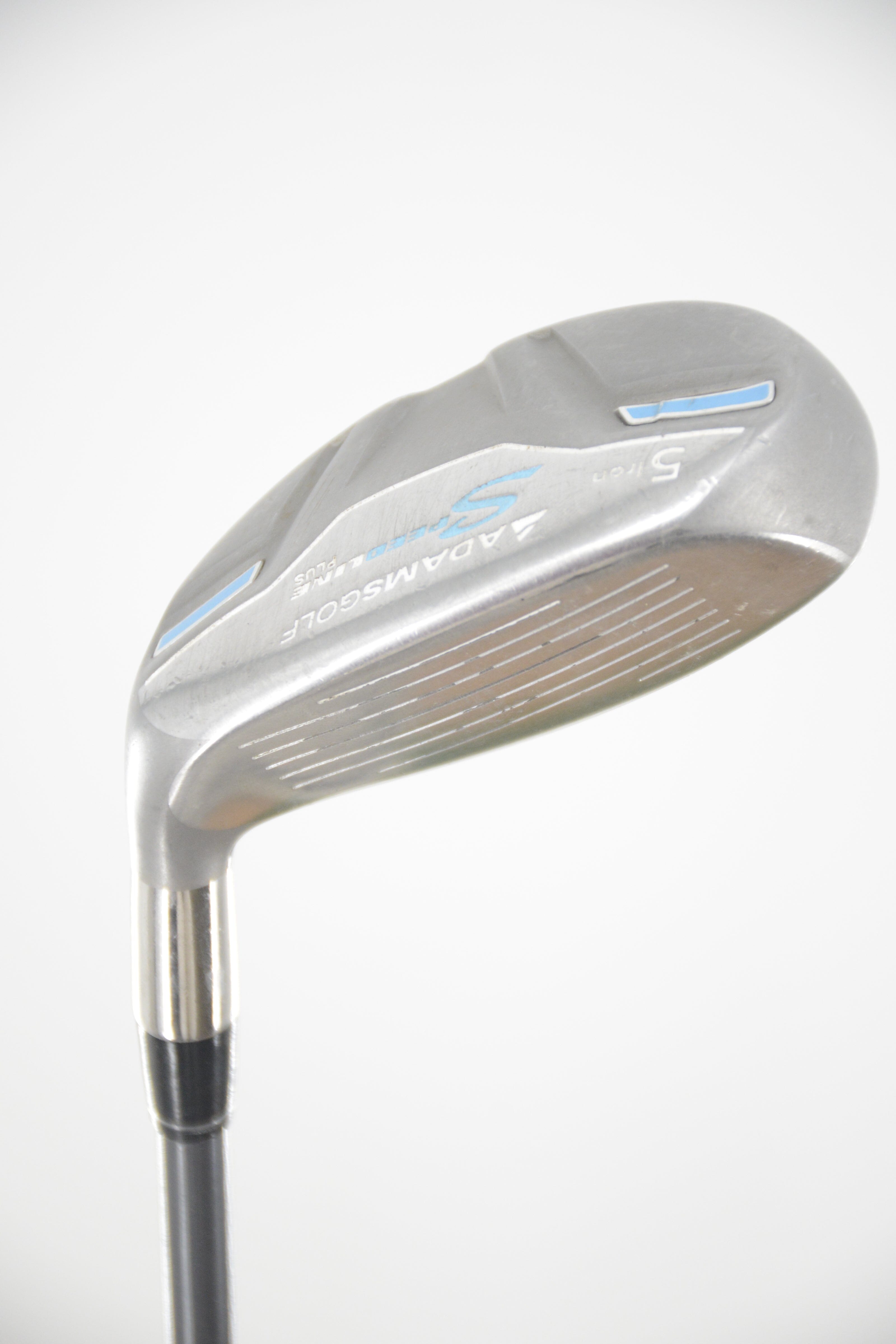 Women's Adams Speedline Plus 5 Hybrid W Flex 37.25" Golf Clubs GolfRoots