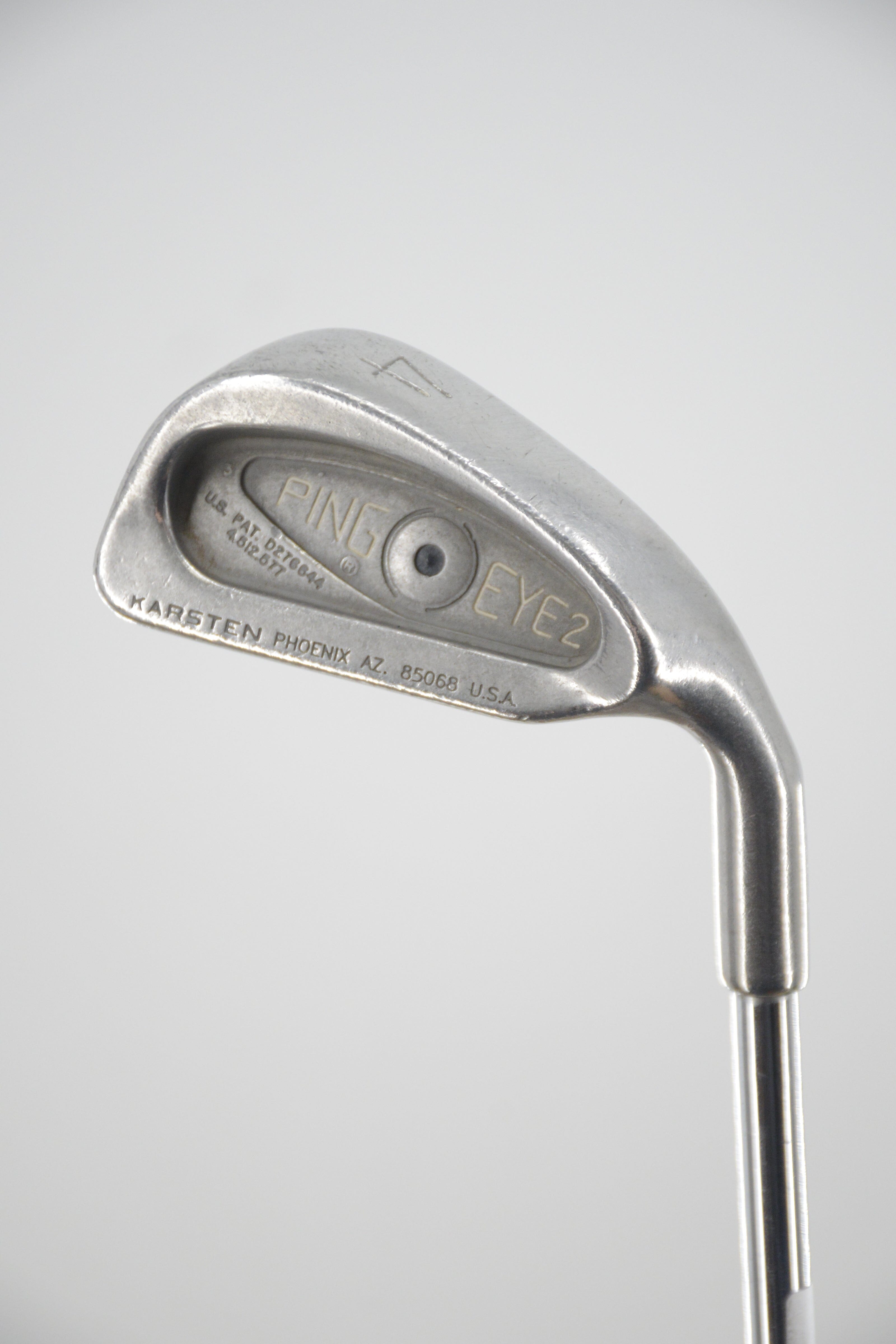 Ping Eye 2 4 Iron S Flex 38.25" Golf Clubs GolfRoots