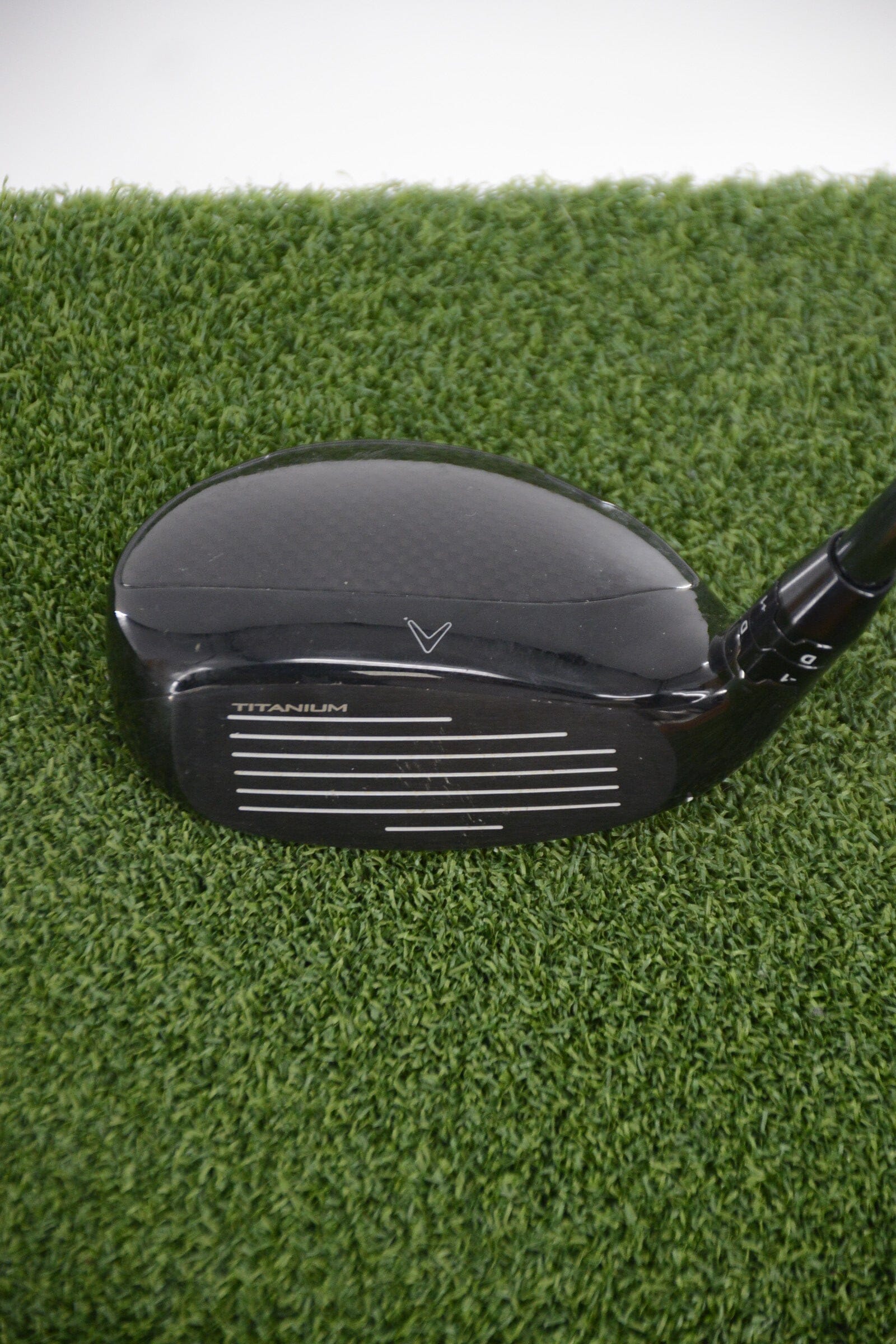 Callaway Paradym Super 21 Degree Hybrid SR Flex 40.25" Golf Clubs GolfRoots