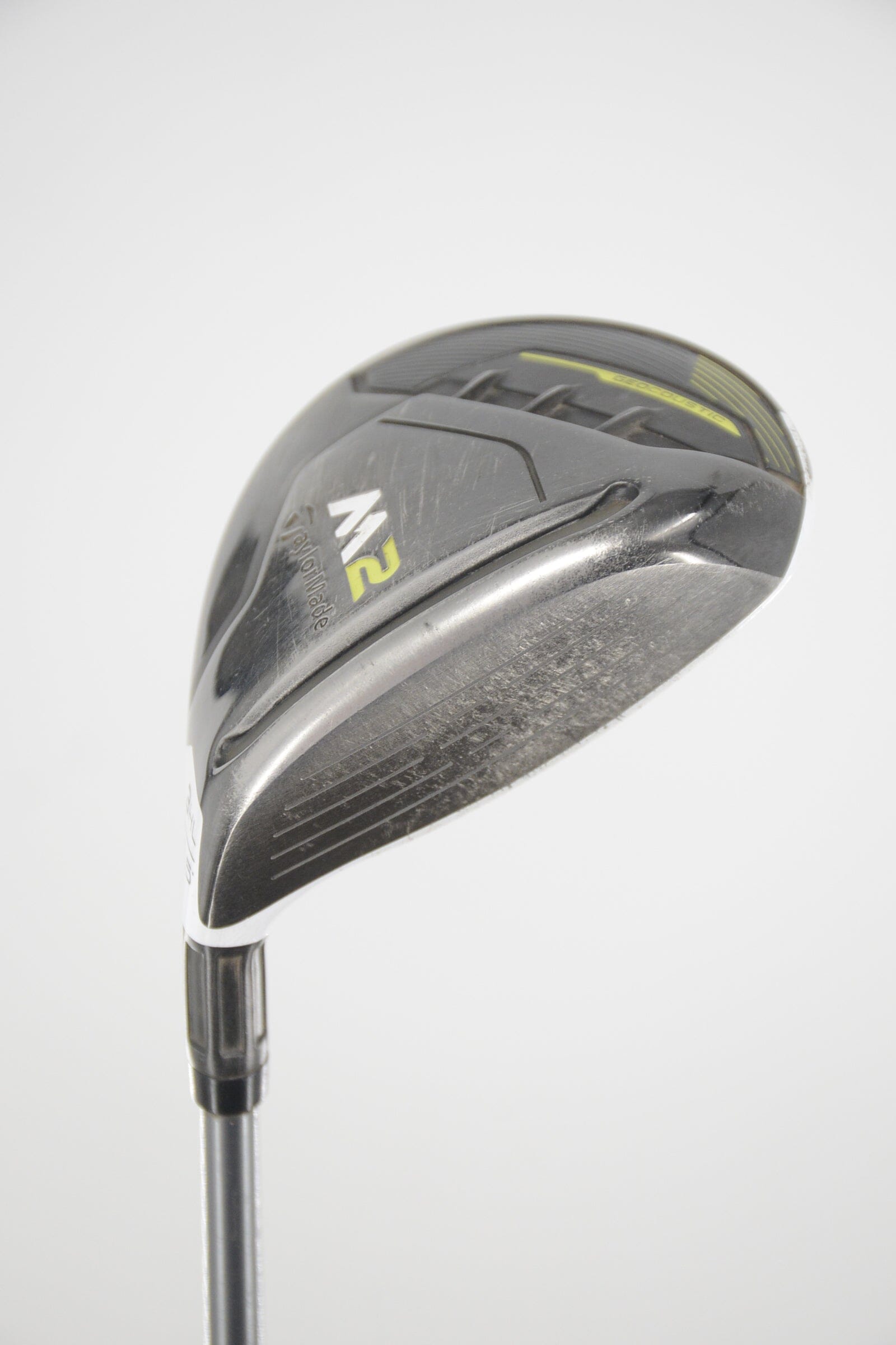 TaylorMade M2 2017 3HL Wood SR Flex 42.5" Golf Clubs GolfRoots